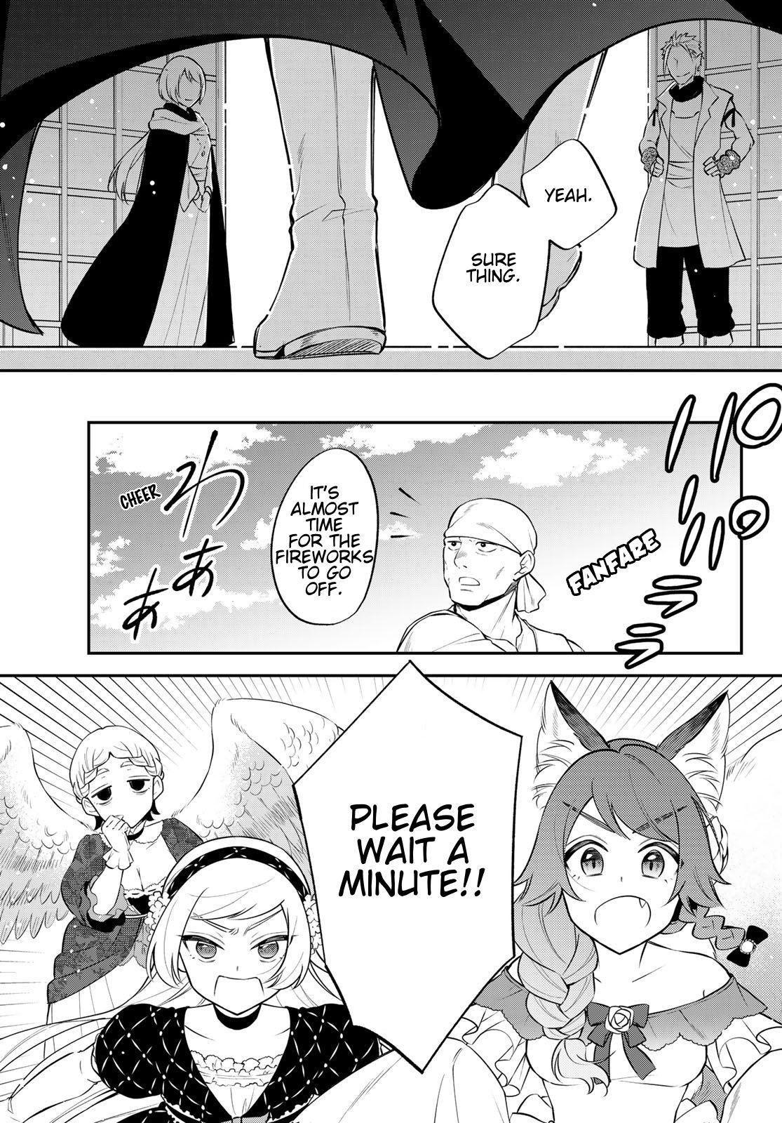 Tensei shitara Slime datta Ken Ibun: Makoku Gurashi no Trinity Chap 70 - Next Chap 71