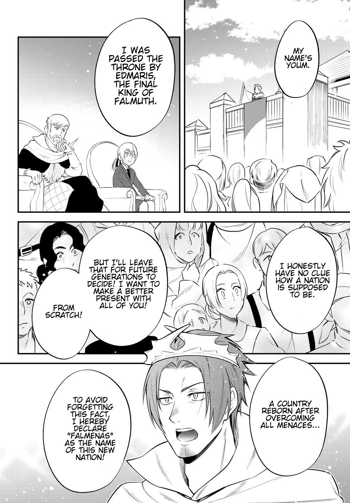 Tensei shitara Slime datta Ken Ibun: Makoku Gurashi no Trinity Chap 70 - Next Chap 71