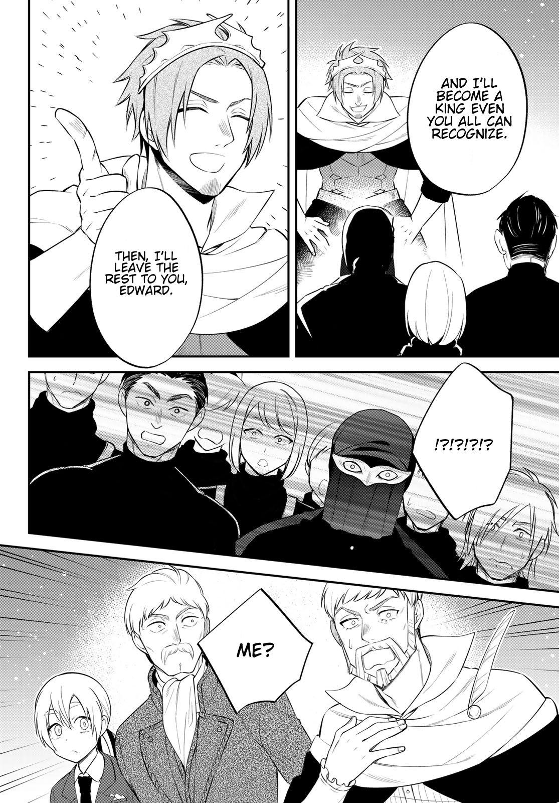 Tensei shitara Slime datta Ken Ibun: Makoku Gurashi no Trinity Chap 71 - Next Chap 72
