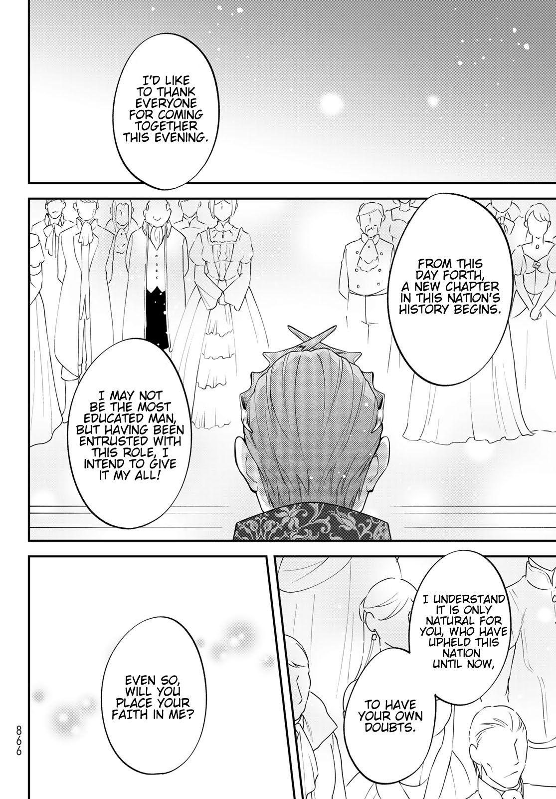 Tensei shitara Slime datta Ken Ibun: Makoku Gurashi no Trinity Chap 72 - Next Chap 73