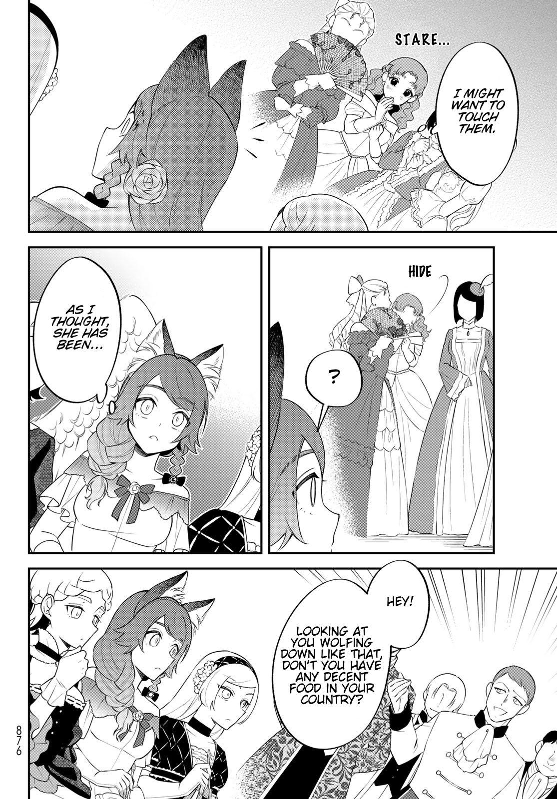 Tensei shitara Slime datta Ken Ibun: Makoku Gurashi no Trinity Chap 72 - Next Chap 73