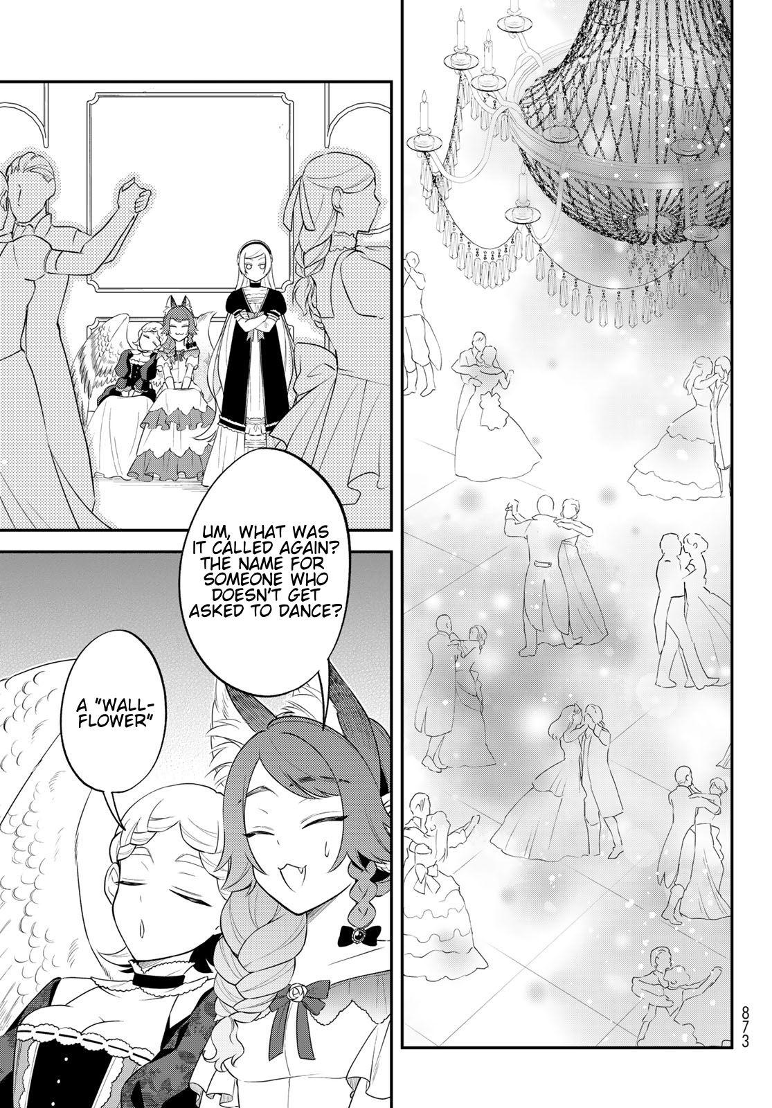 Tensei shitara Slime datta Ken Ibun: Makoku Gurashi no Trinity Chap 72 - Next Chap 73