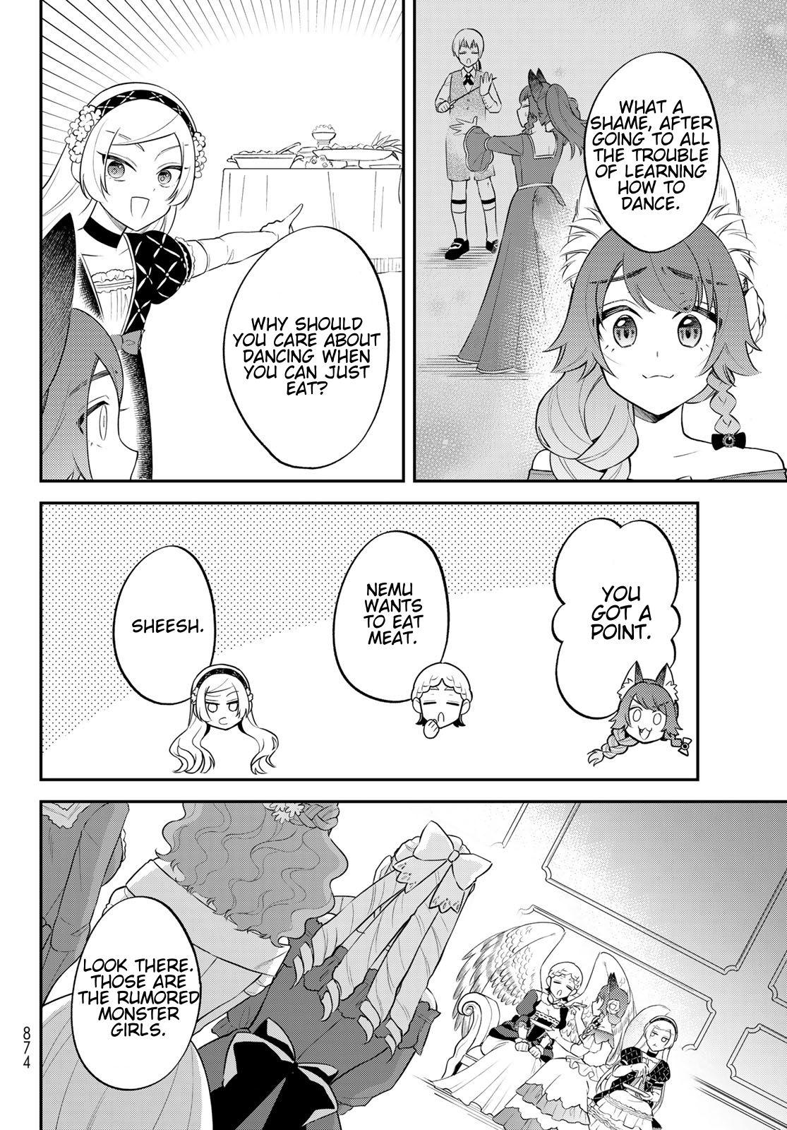 Tensei shitara Slime datta Ken Ibun: Makoku Gurashi no Trinity Chap 72 - Next Chap 73