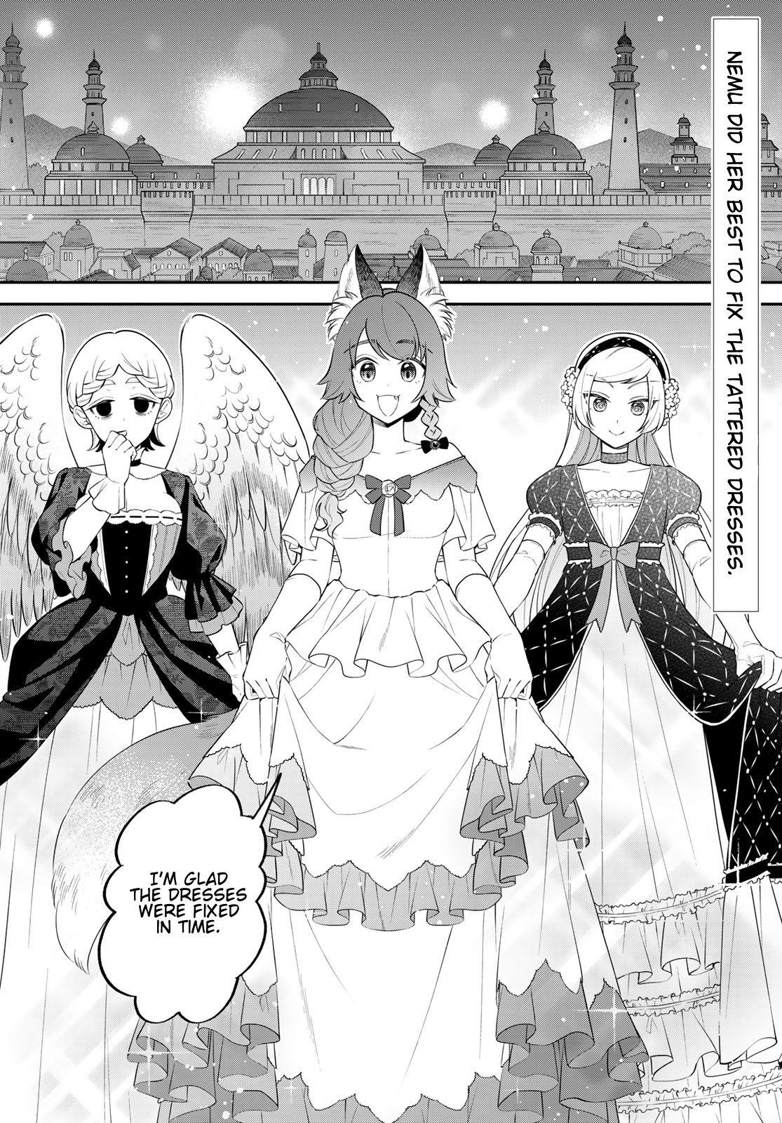 Tensei shitara Slime datta Ken Ibun: Makoku Gurashi no Trinity Chap 72 - Next Chap 73
