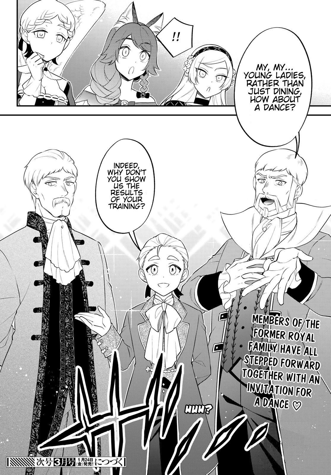 Tensei shitara Slime datta Ken Ibun: Makoku Gurashi no Trinity Chap 72 - Next Chap 73