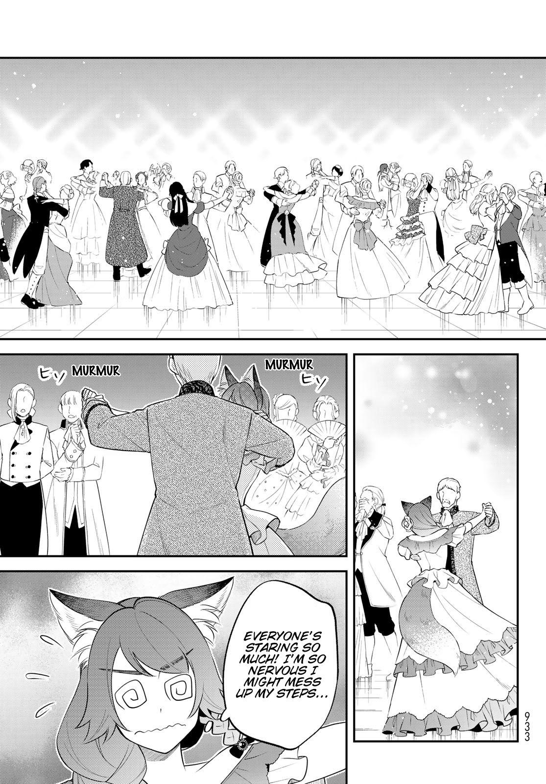 Tensei shitara Slime datta Ken Ibun: Makoku Gurashi no Trinity Chap 73 - Next Chap 74