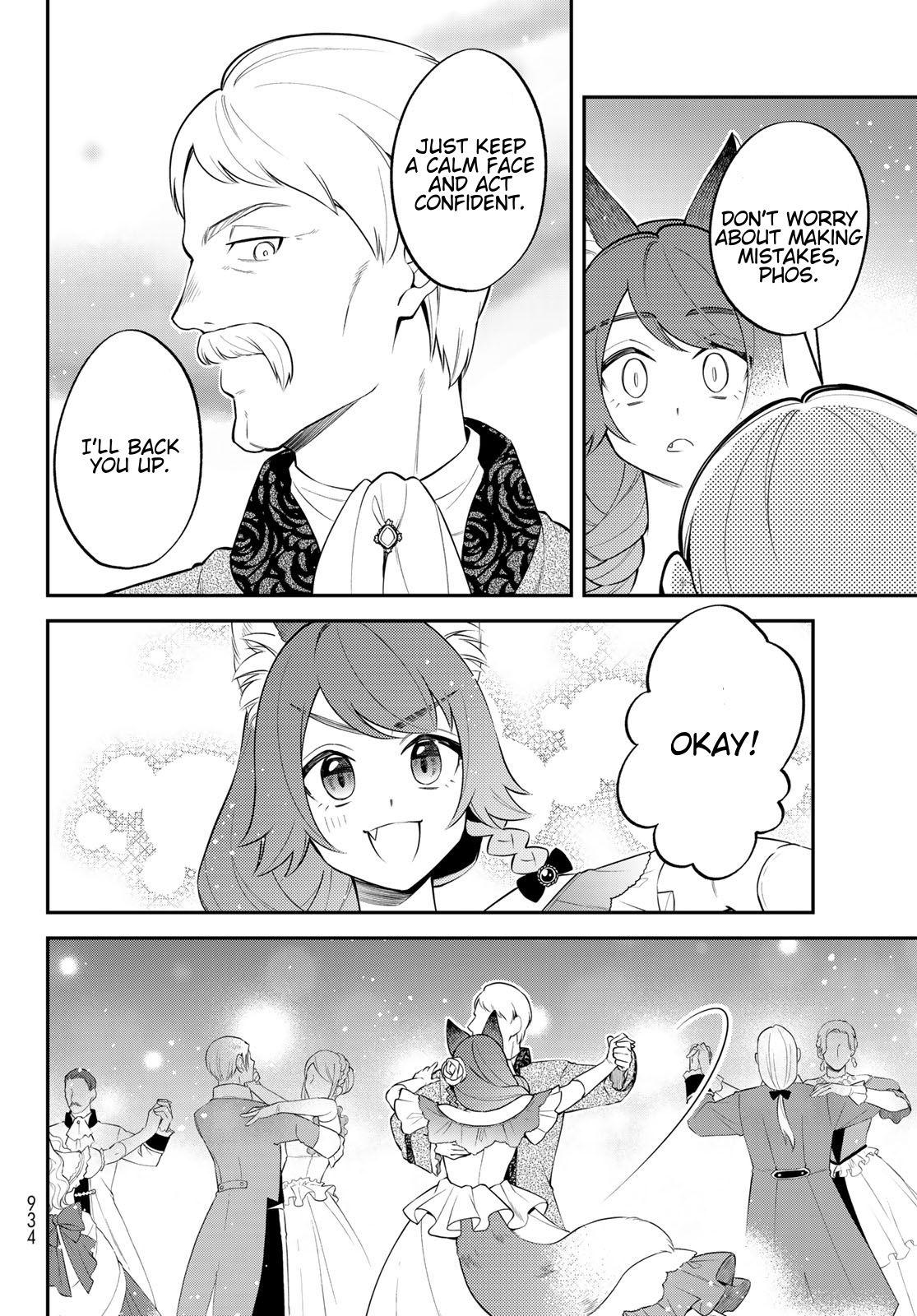 Tensei shitara Slime datta Ken Ibun: Makoku Gurashi no Trinity Chap 73 - Next Chap 74