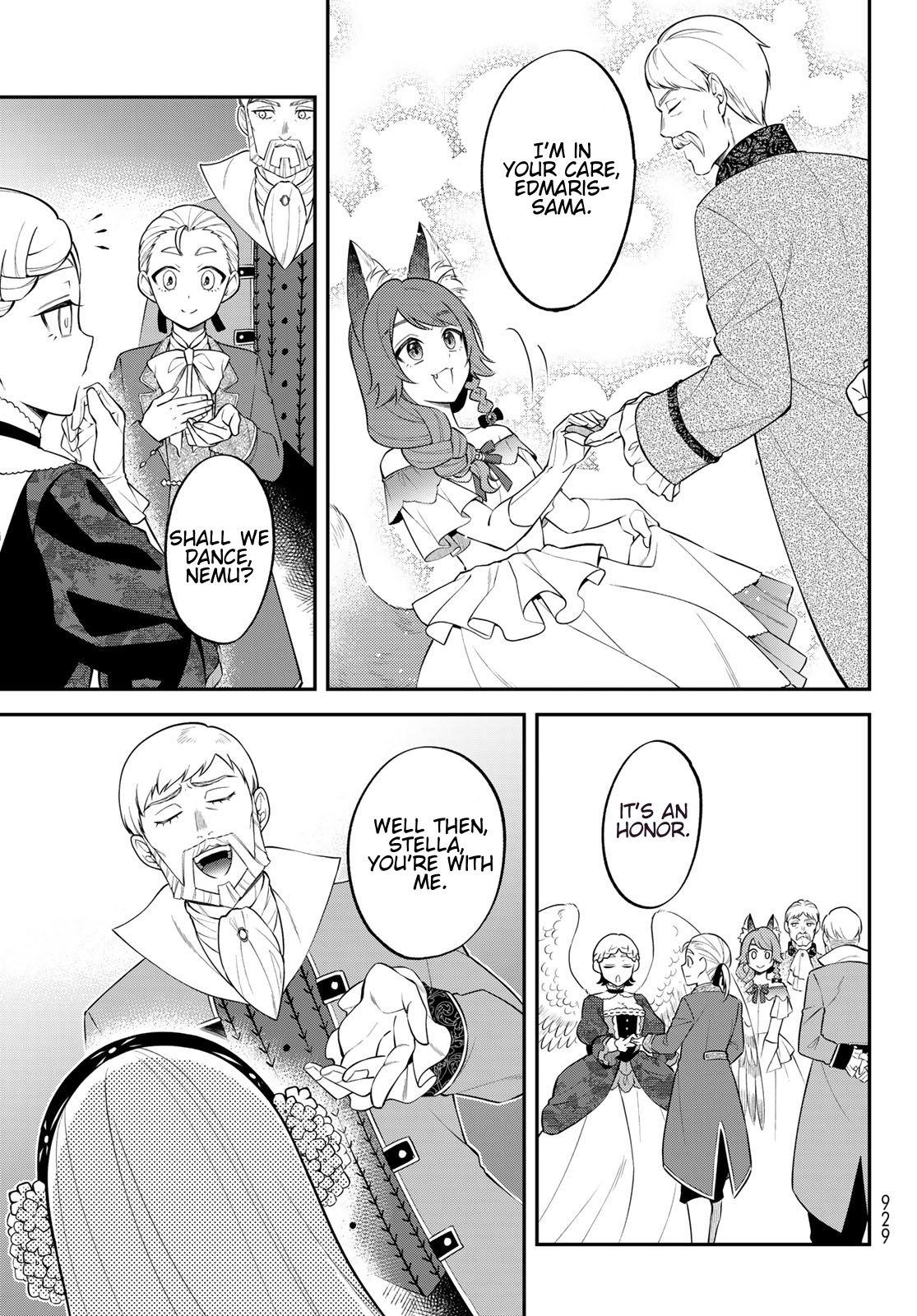 Tensei shitara Slime datta Ken Ibun: Makoku Gurashi no Trinity Chap 73 - Next Chap 74