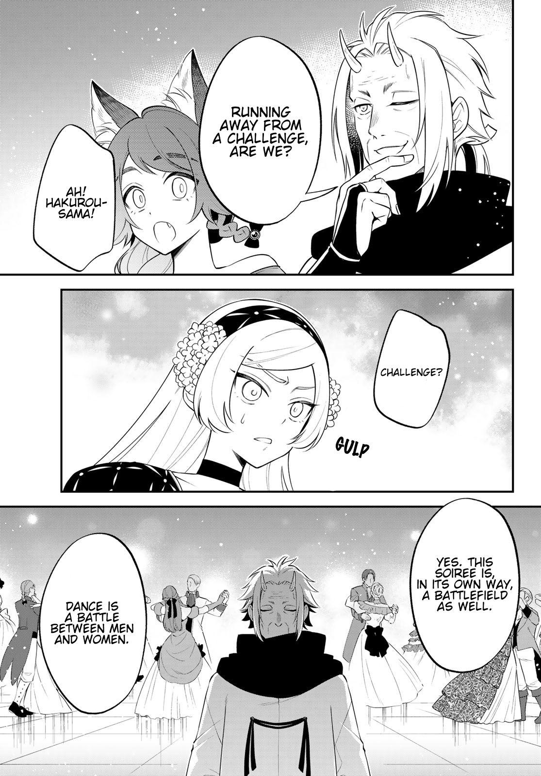 Tensei shitara Slime datta Ken Ibun: Makoku Gurashi no Trinity Chap 73 - Next Chap 74