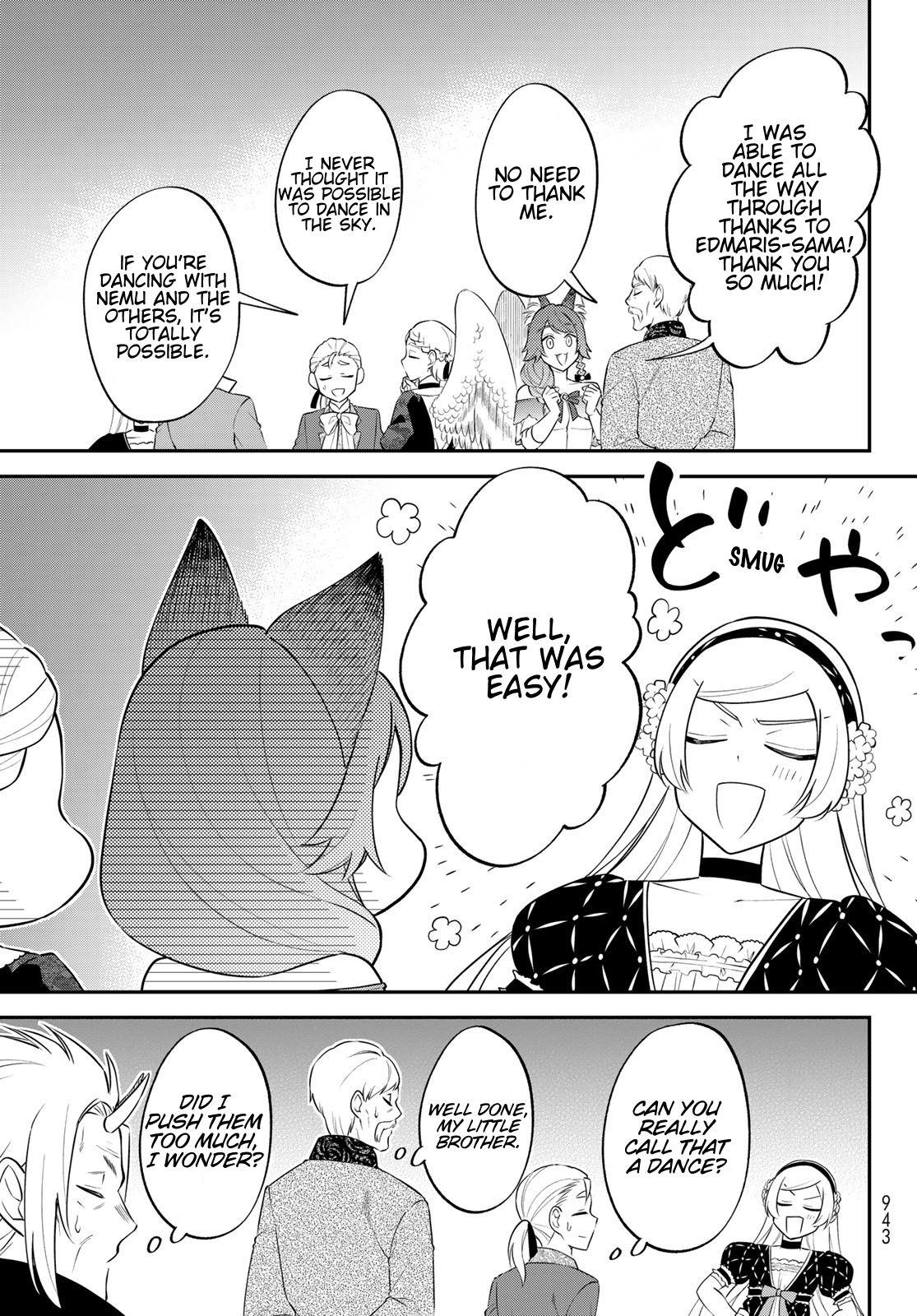 Tensei shitara Slime datta Ken Ibun: Makoku Gurashi no Trinity Chap 73 - Next Chap 74