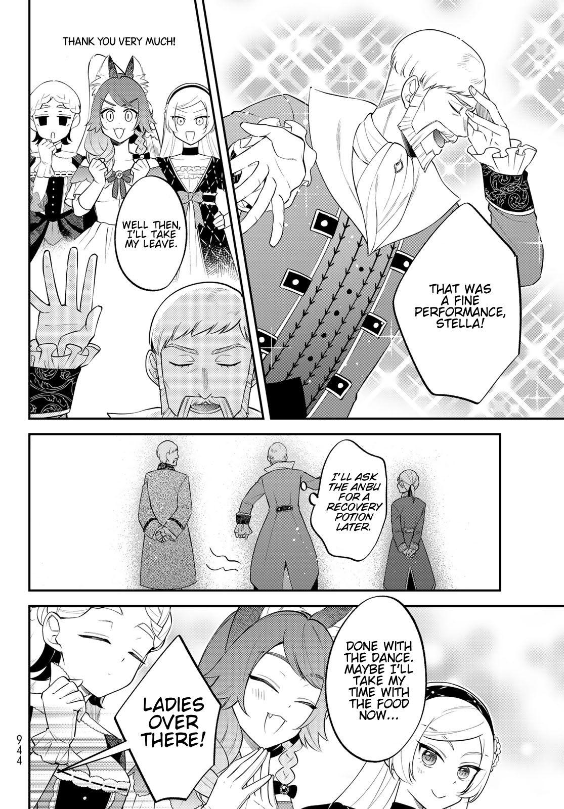 Tensei shitara Slime datta Ken Ibun: Makoku Gurashi no Trinity Chap 73 - Next Chap 74