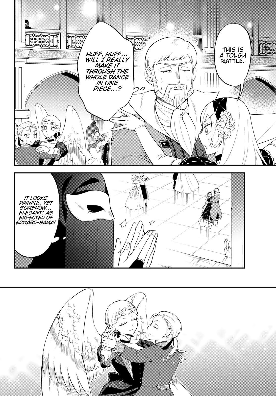 Tensei shitara Slime datta Ken Ibun: Makoku Gurashi no Trinity Chap 73 - Next Chap 74