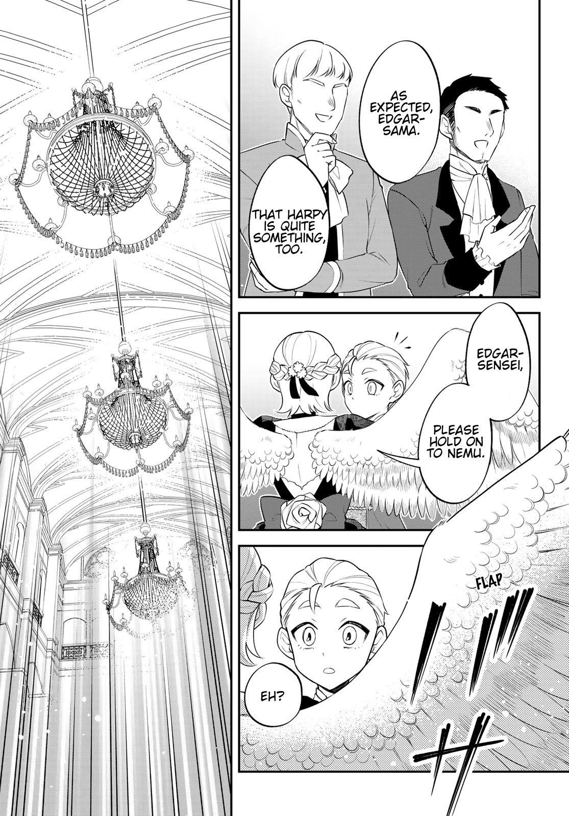 Tensei shitara Slime datta Ken Ibun: Makoku Gurashi no Trinity Chap 73 - Next Chap 74