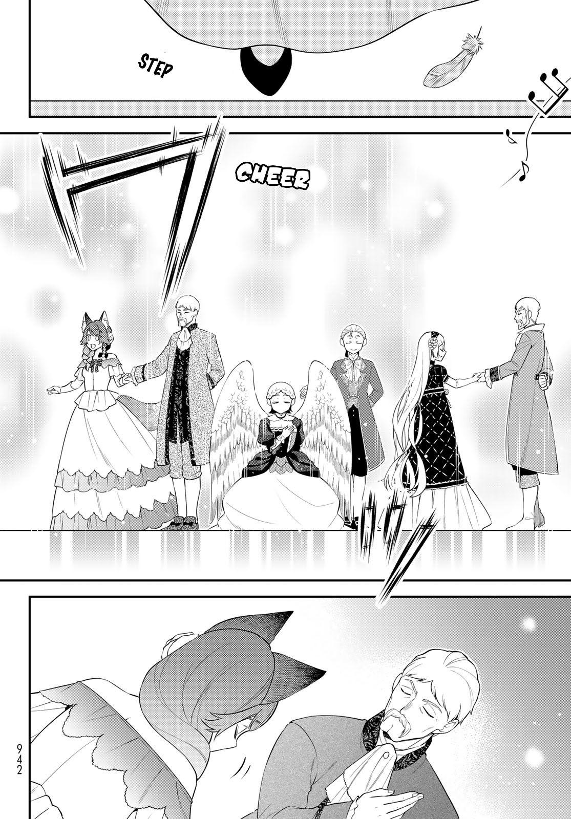 Tensei shitara Slime datta Ken Ibun: Makoku Gurashi no Trinity Chap 73 - Next Chap 74