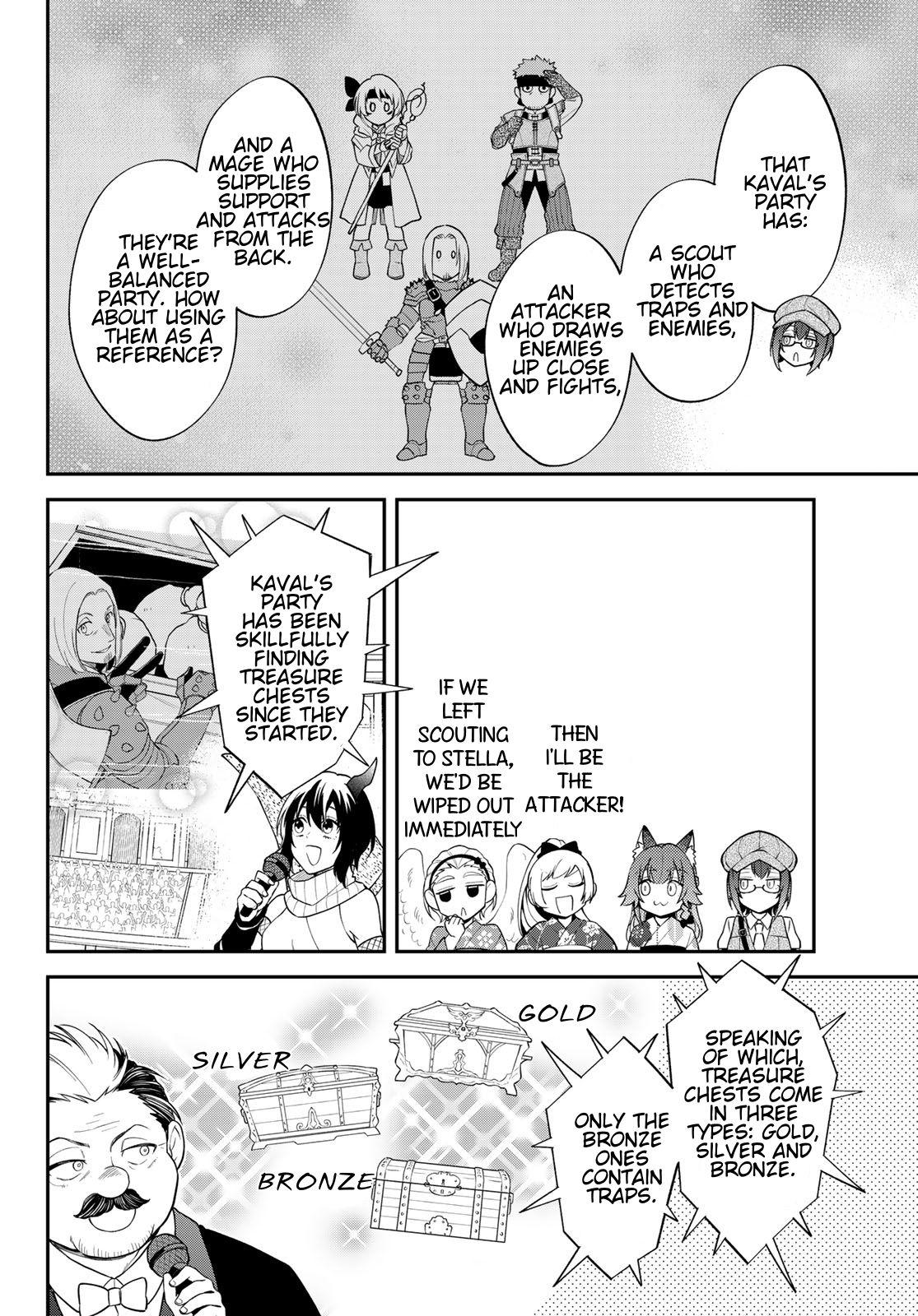 Tensei shitara Slime datta Ken Ibun: Makoku Gurashi no Trinity Chap 84 - Next Chap 85