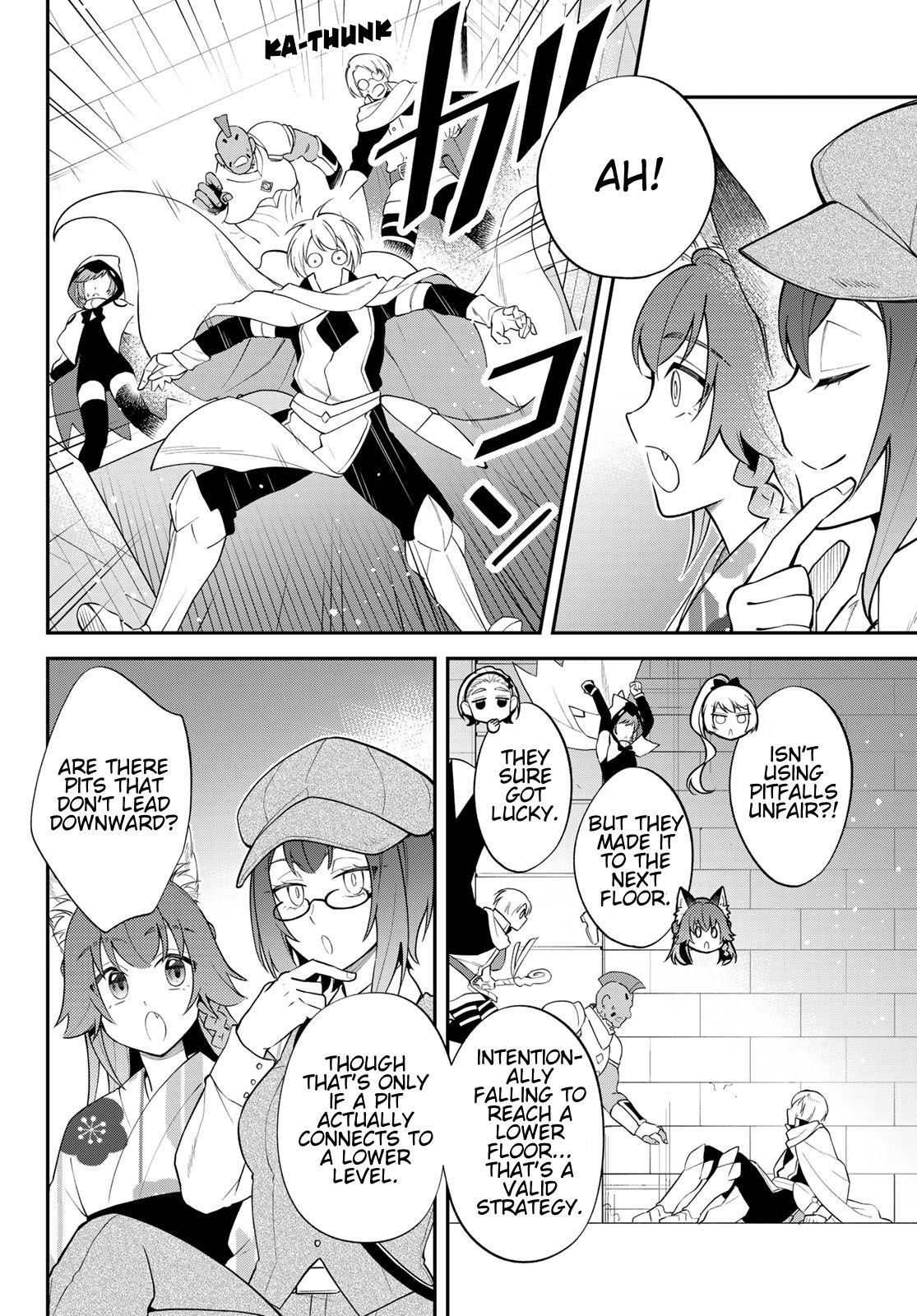 Tensei shitara Slime datta Ken Ibun: Makoku Gurashi no Trinity Chap 84 - Next Chap 85