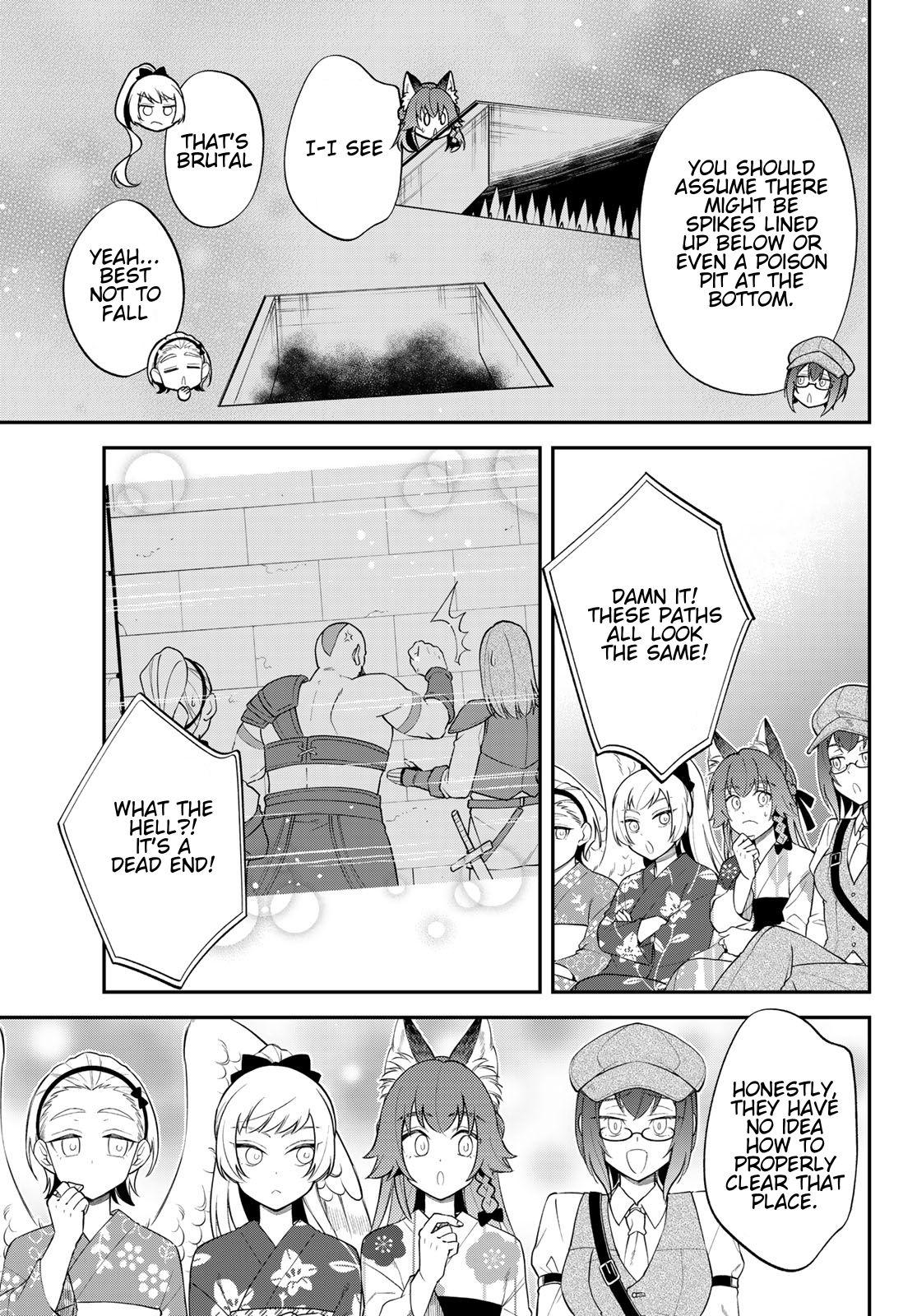 Tensei shitara Slime datta Ken Ibun: Makoku Gurashi no Trinity Chap 84 - Next Chap 85