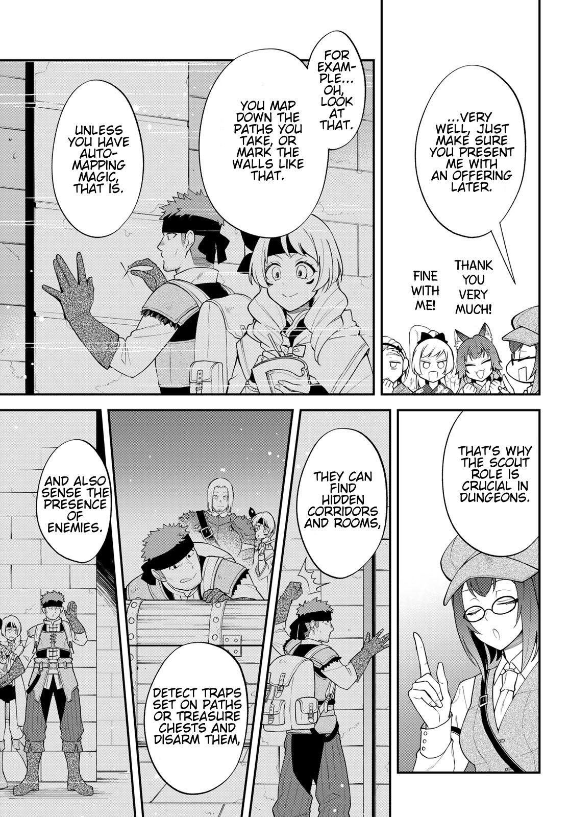 Tensei shitara Slime datta Ken Ibun: Makoku Gurashi no Trinity Chap 84 - Next Chap 85