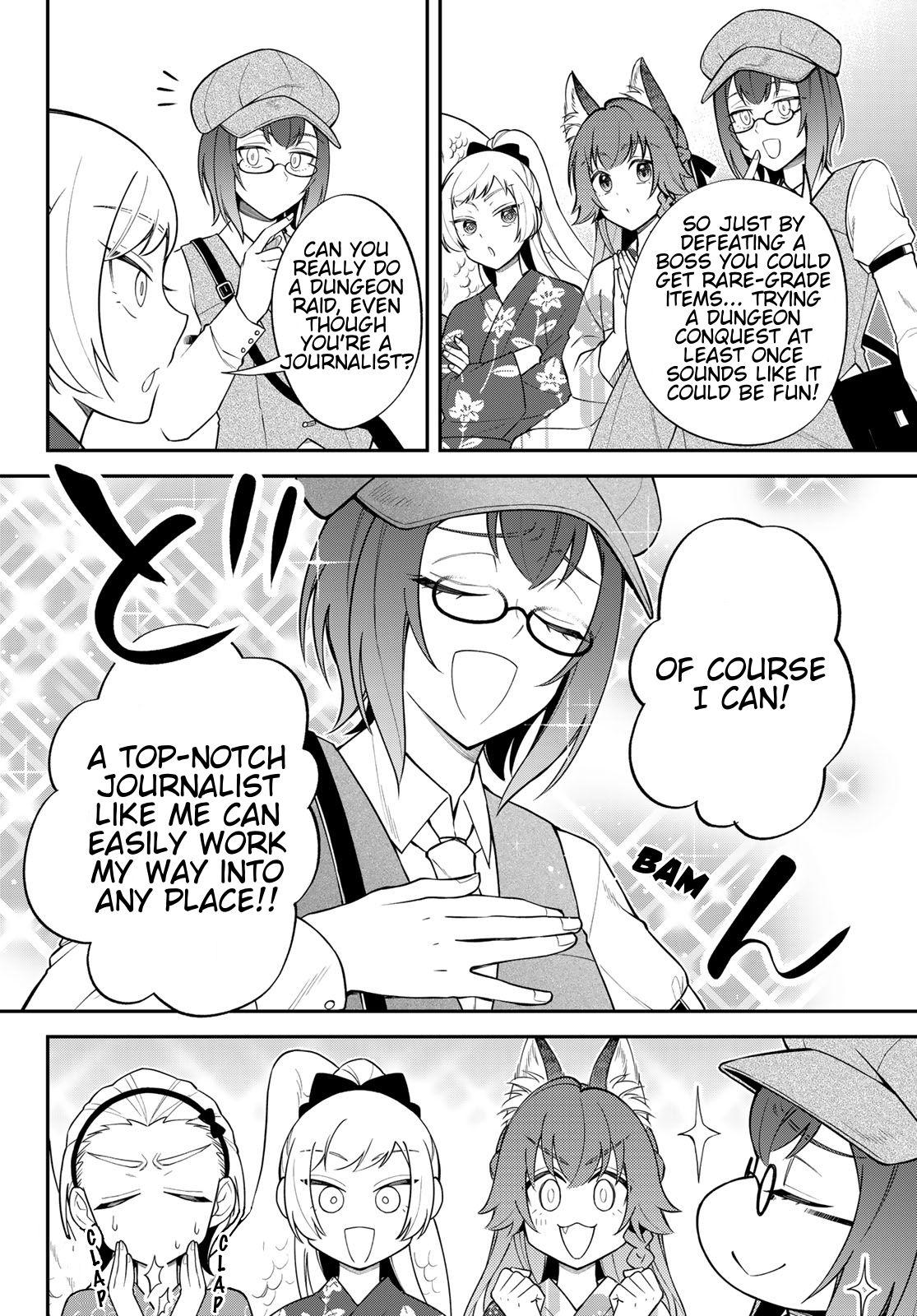 Tensei shitara Slime datta Ken Ibun: Makoku Gurashi no Trinity Chap 84 - Next Chap 85