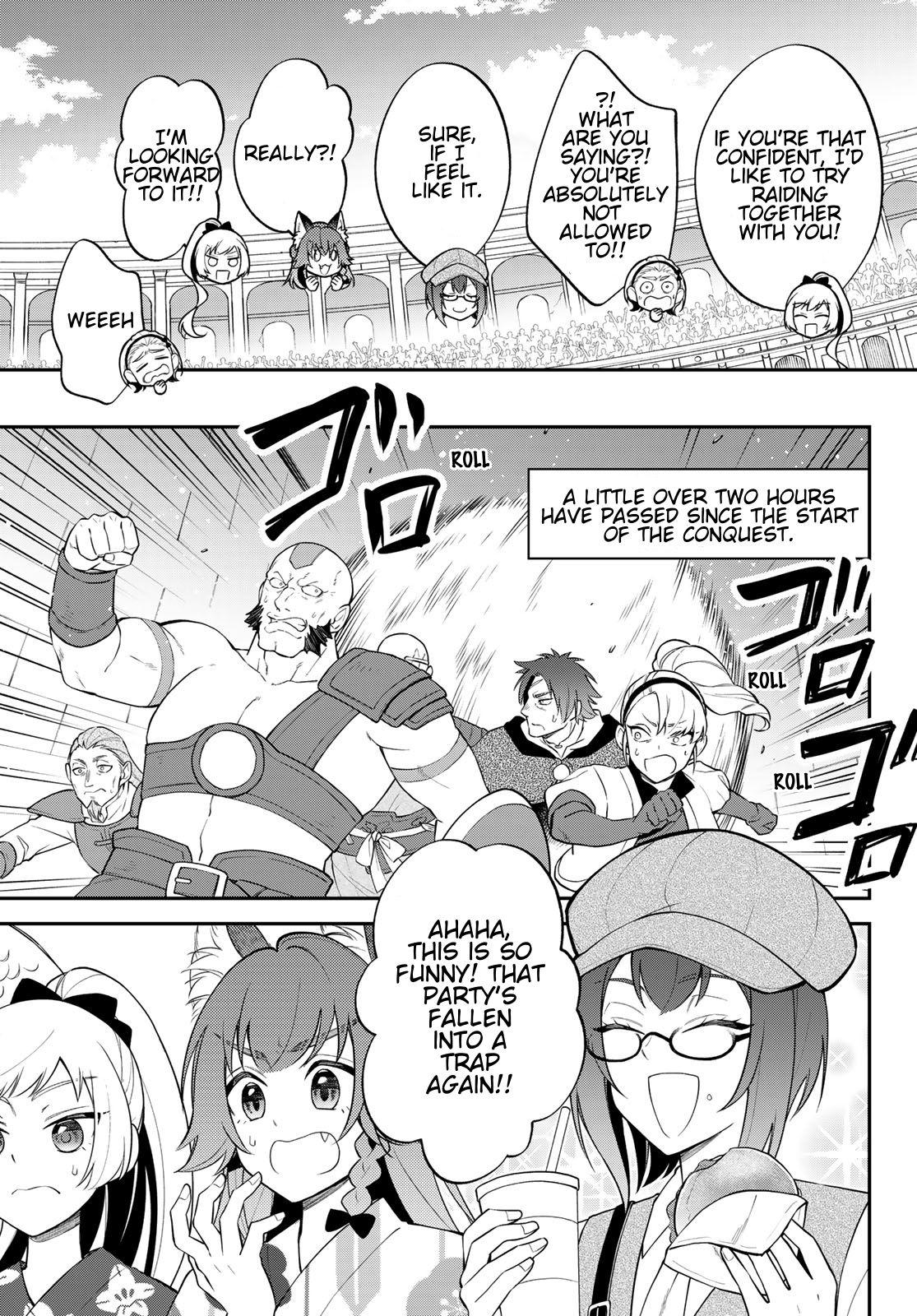 Tensei shitara Slime datta Ken Ibun: Makoku Gurashi no Trinity Chap 84 - Next Chap 85