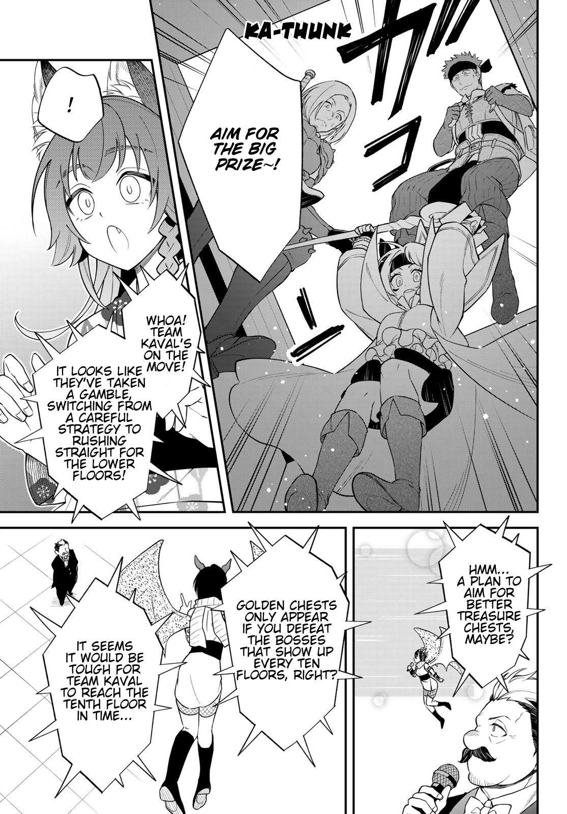 Tensei shitara Slime datta Ken Ibun: Makoku Gurashi no Trinity Chap 84 - Next Chap 85