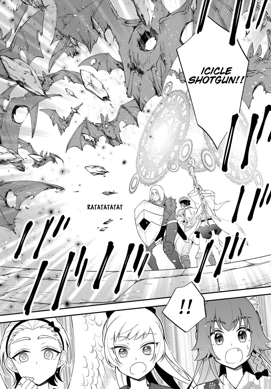 Tensei shitara Slime datta Ken Ibun: Makoku Gurashi no Trinity Chap 84 - Next Chap 85