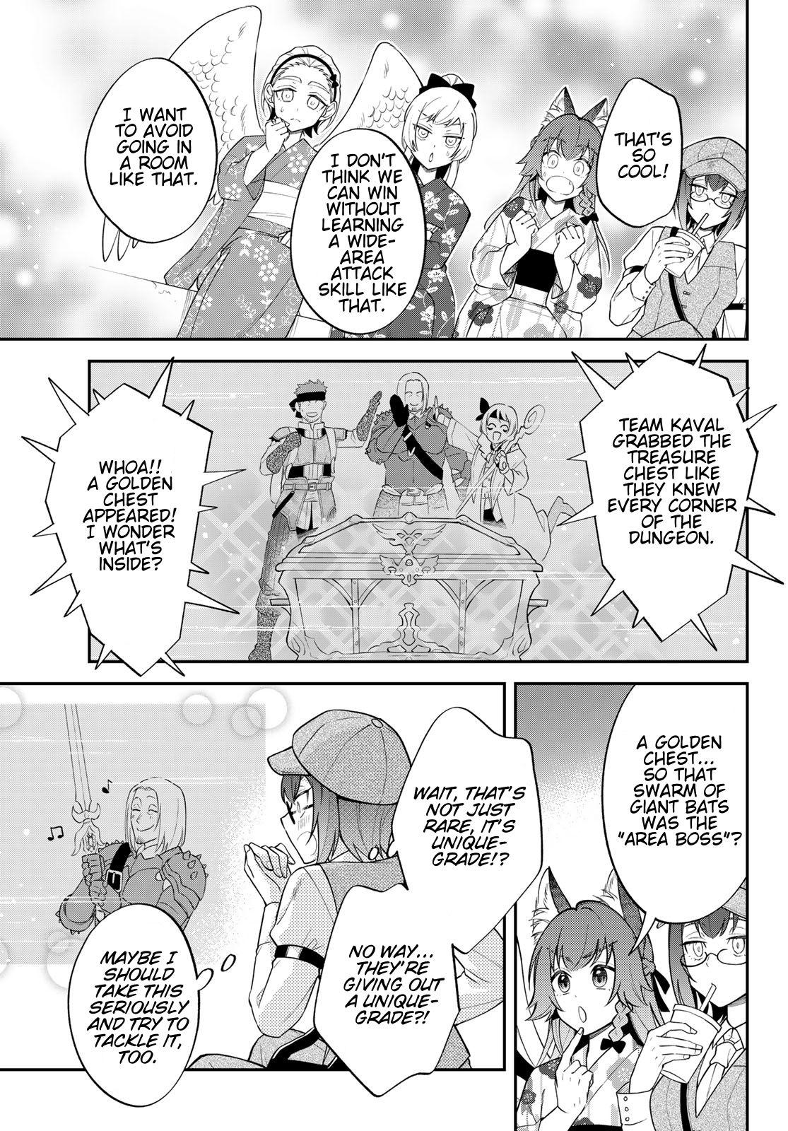 Tensei shitara Slime datta Ken Ibun: Makoku Gurashi no Trinity Chap 84 - Next Chap 85