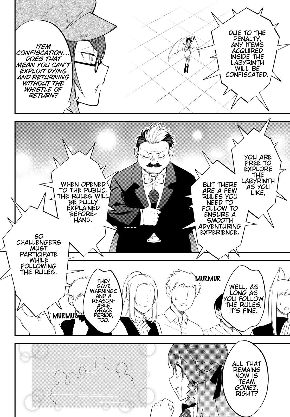 Tensei shitara Slime datta Ken Ibun: Makoku Gurashi no Trinity Chap 84 - Next Chap 85