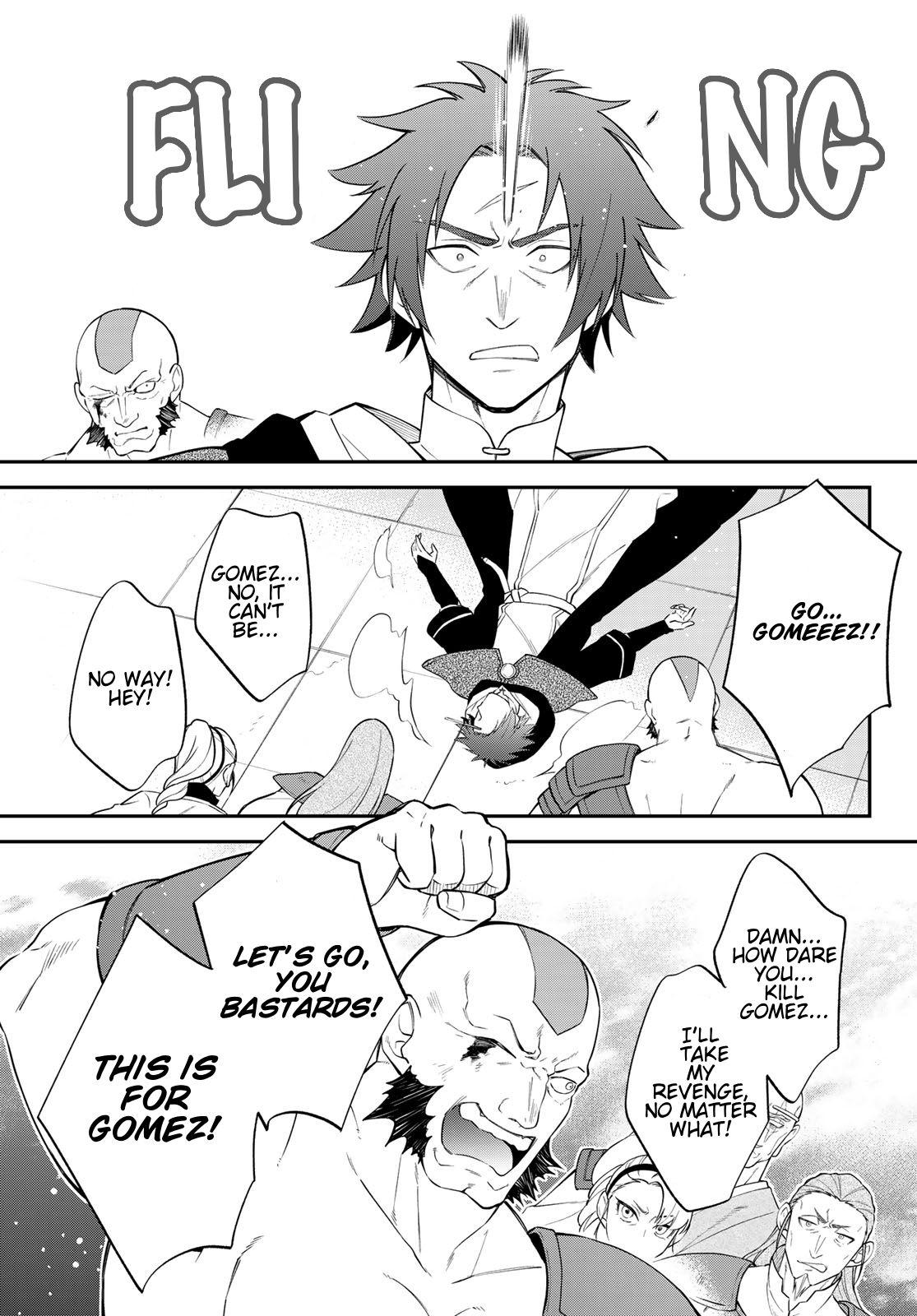 Tensei shitara Slime datta Ken Ibun: Makoku Gurashi no Trinity Chap 84 - Next Chap 85