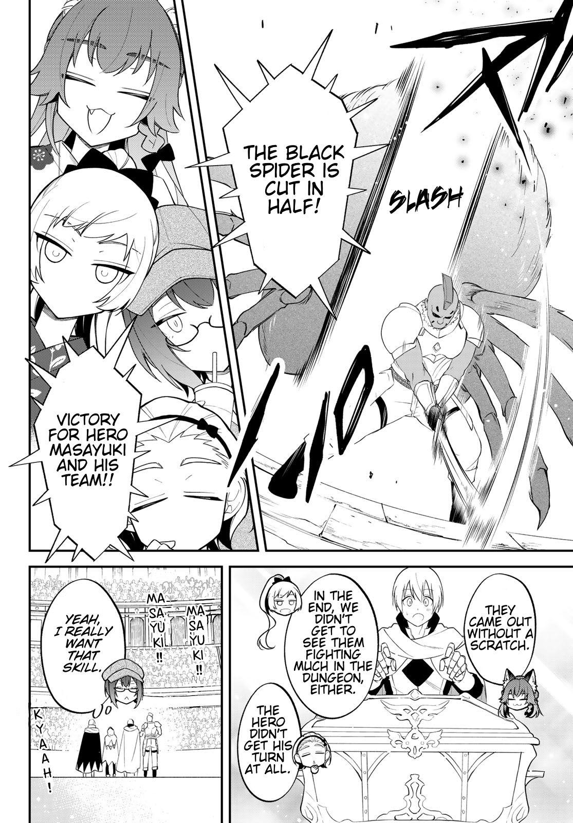 Tensei shitara Slime datta Ken Ibun: Makoku Gurashi no Trinity Chap 84 - Next Chap 85