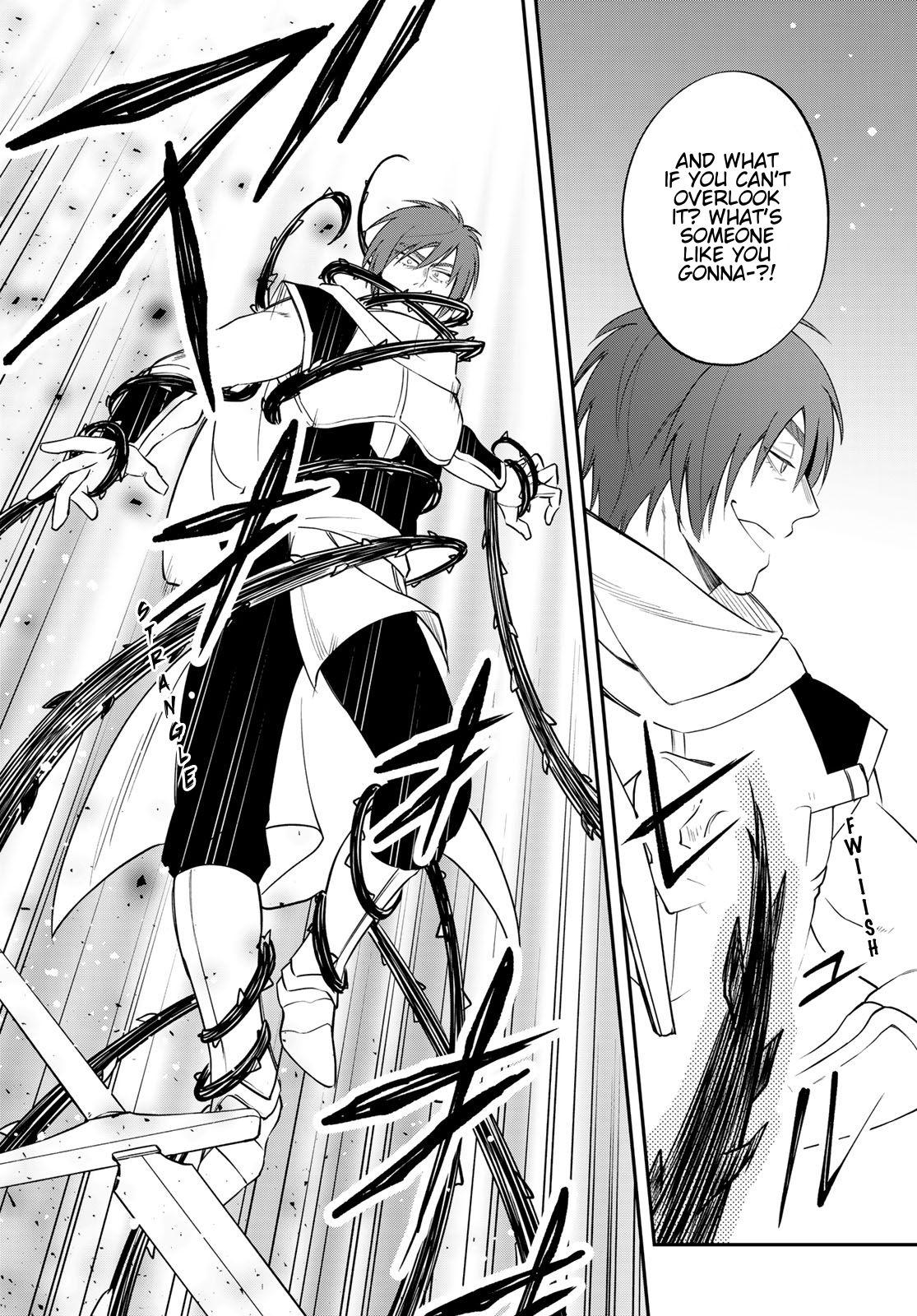 Tensei shitara Slime datta Ken Ibun: Makoku Gurashi no Trinity Chap 84 - Next Chap 85