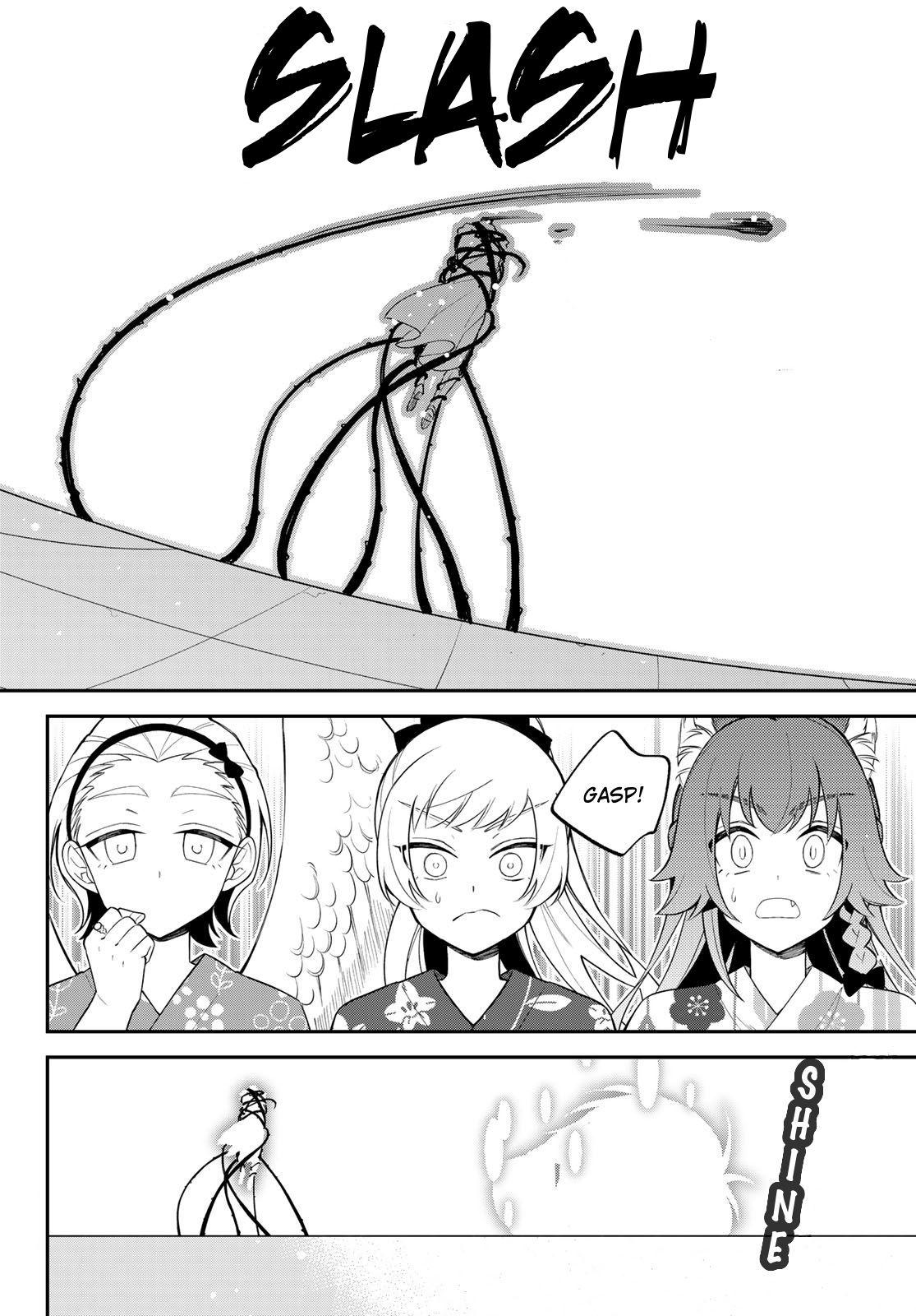 Tensei shitara Slime datta Ken Ibun: Makoku Gurashi no Trinity Chap 84 - Next Chap 85