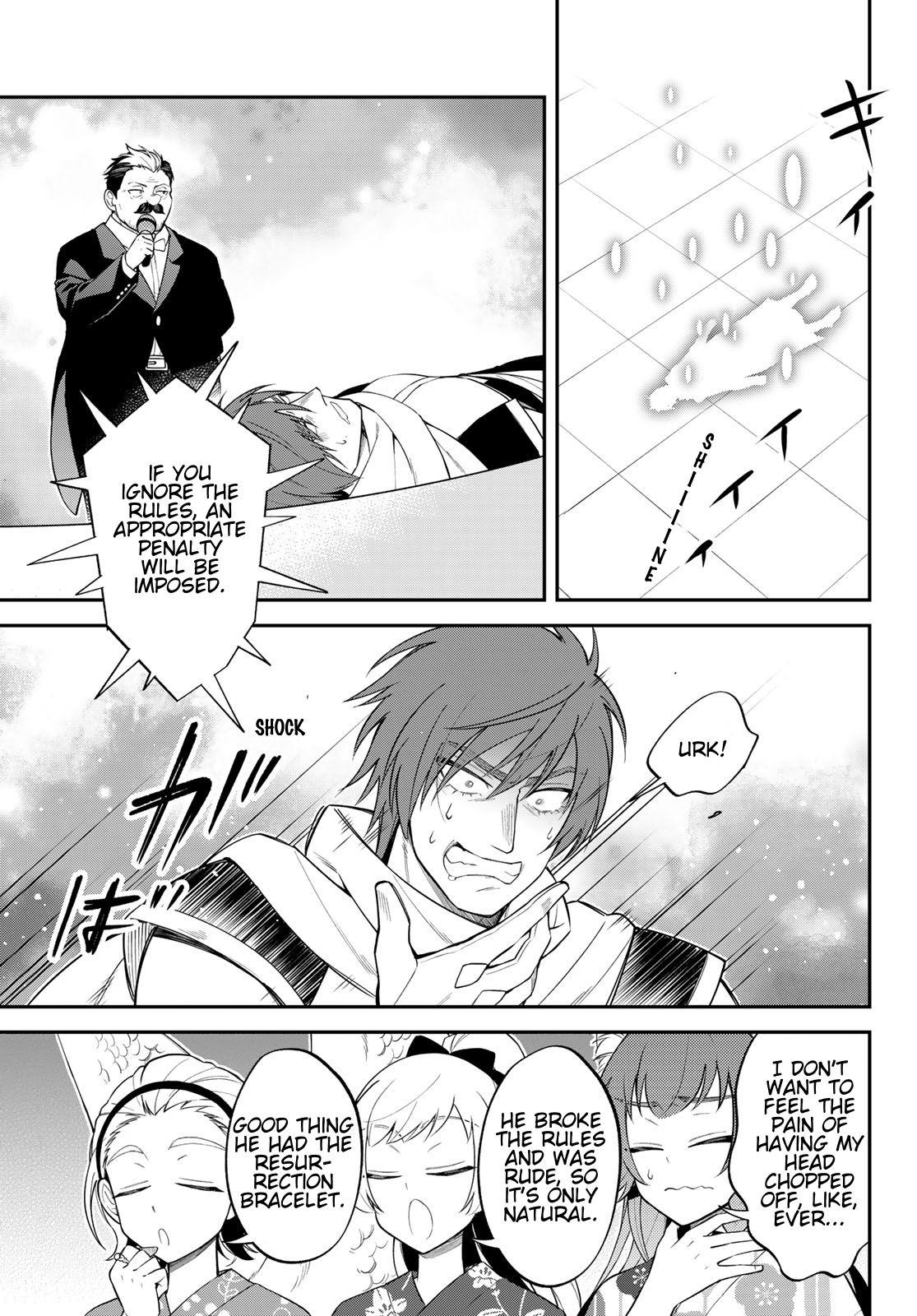 Tensei shitara Slime datta Ken Ibun: Makoku Gurashi no Trinity Chap 84 - Next Chap 85