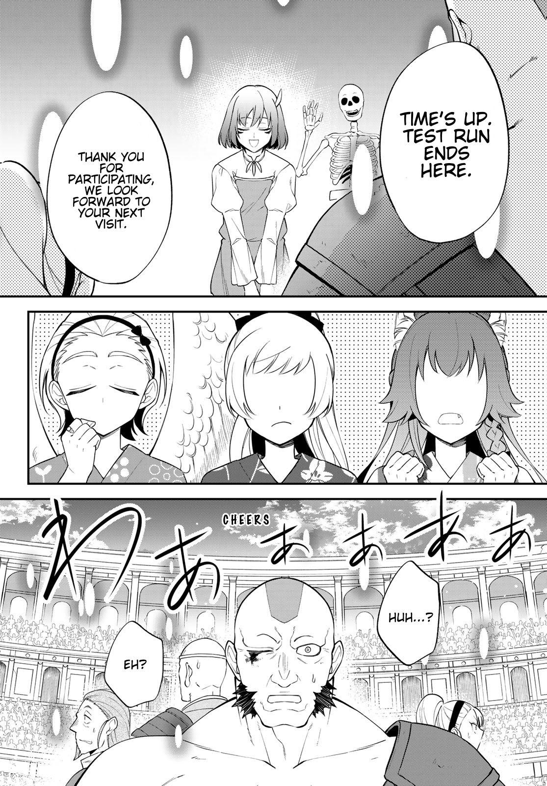 Tensei shitara Slime datta Ken Ibun: Makoku Gurashi no Trinity Chap 84 - Next Chap 85