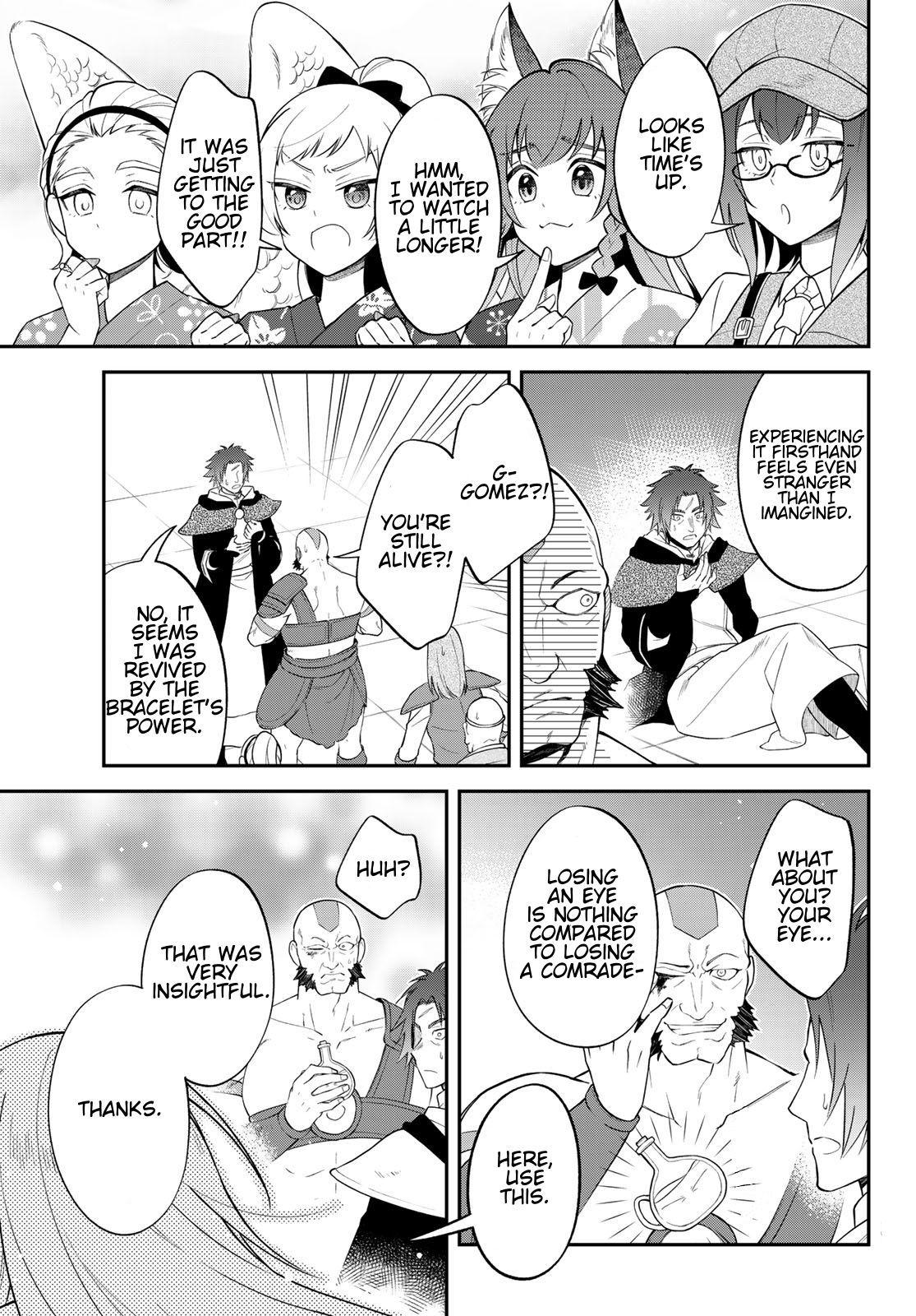 Tensei shitara Slime datta Ken Ibun: Makoku Gurashi no Trinity Chap 84 - Next Chap 85