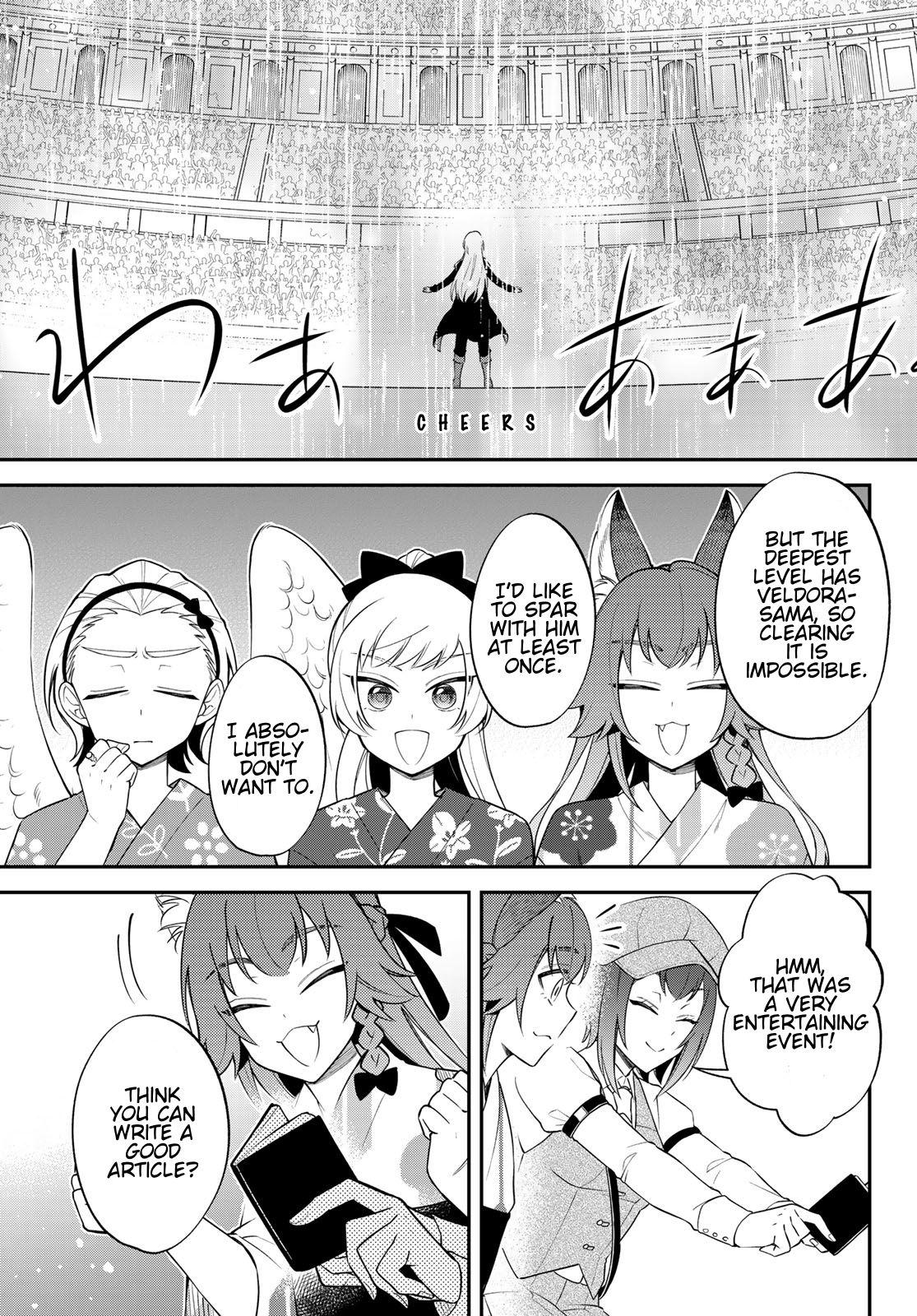 Tensei shitara Slime datta Ken Ibun: Makoku Gurashi no Trinity Chap 84 - Next Chap 85