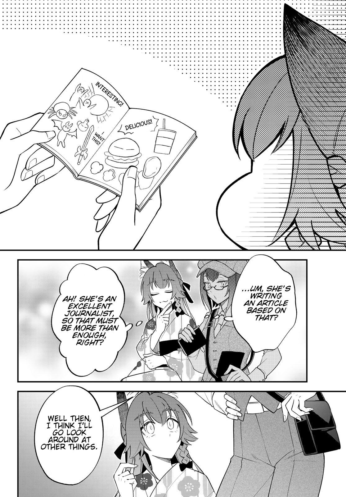 Tensei shitara Slime datta Ken Ibun: Makoku Gurashi no Trinity Chap 84 - Next Chap 85