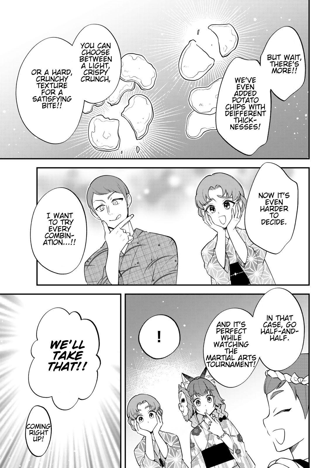 Tensei shitara Slime datta Ken Ibun: Makoku Gurashi no Trinity Chap 80 - Next Chap 81