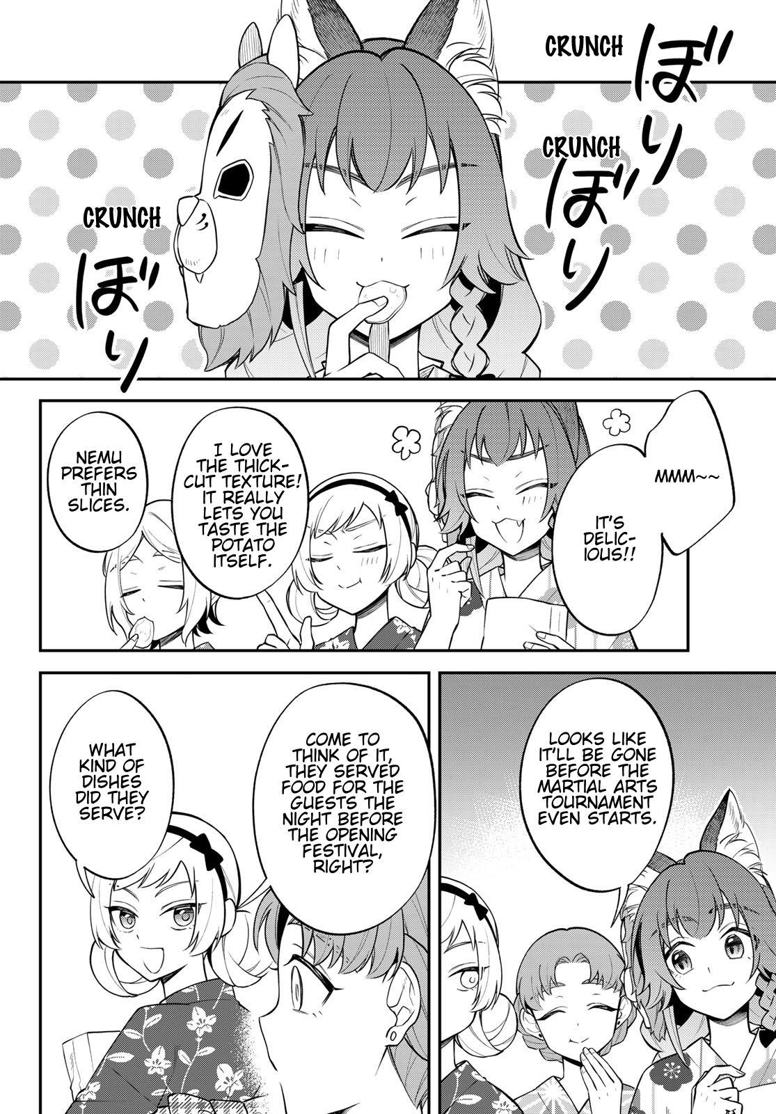 Tensei shitara Slime datta Ken Ibun: Makoku Gurashi no Trinity Chap 80 - Next Chap 81