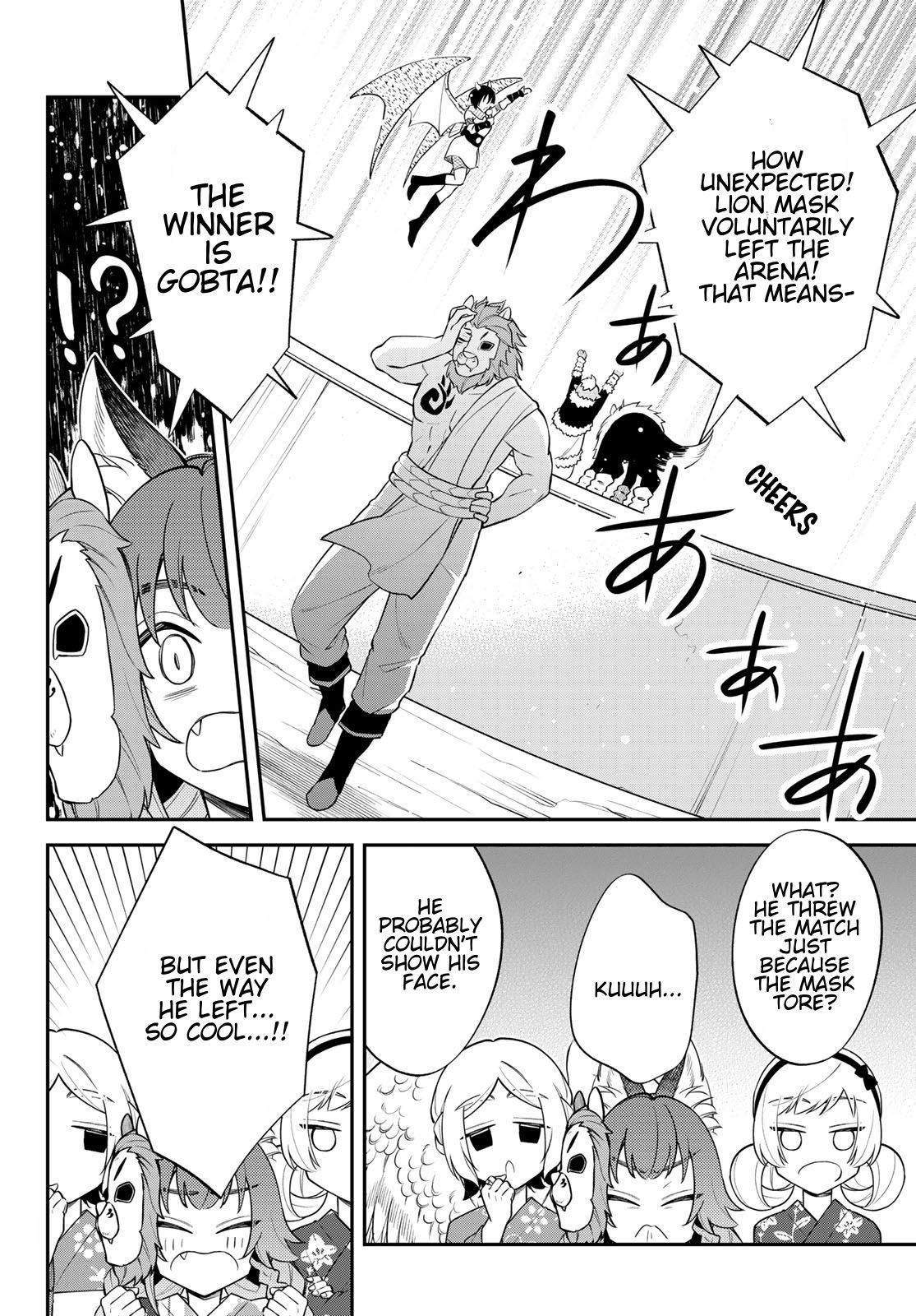 Tensei shitara Slime datta Ken Ibun: Makoku Gurashi no Trinity Chap 80 - Next Chap 81