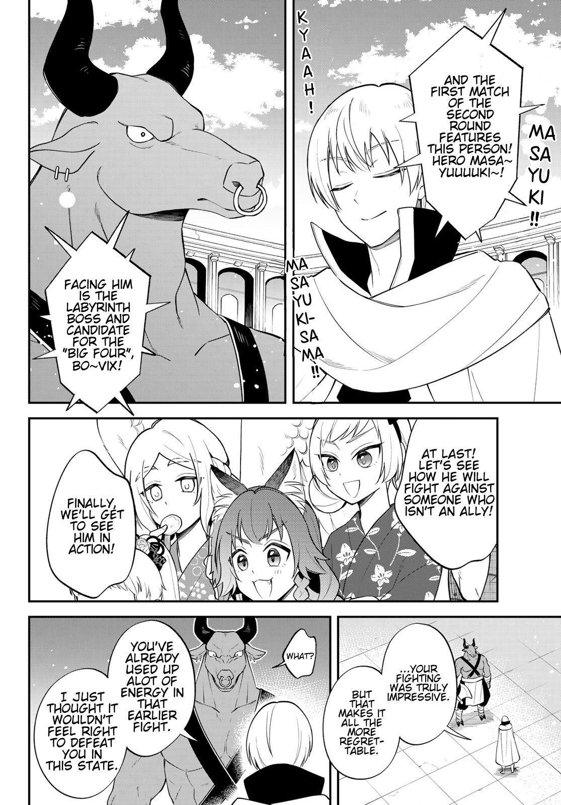 Tensei shitara Slime datta Ken Ibun: Makoku Gurashi no Trinity Chap 80 - Next Chap 81