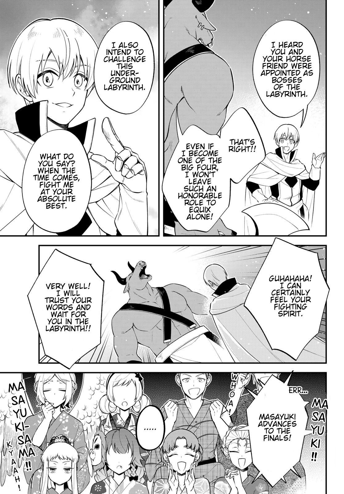 Tensei shitara Slime datta Ken Ibun: Makoku Gurashi no Trinity Chap 80 - Next Chap 81