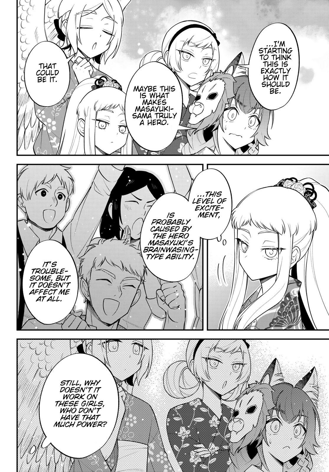 Tensei shitara Slime datta Ken Ibun: Makoku Gurashi no Trinity Chap 80 - Next Chap 81