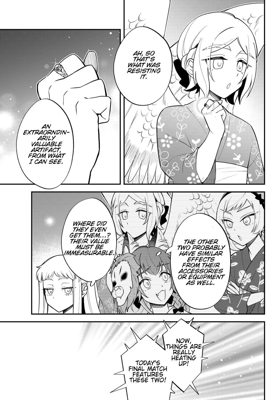 Tensei shitara Slime datta Ken Ibun: Makoku Gurashi no Trinity Chap 80 - Next Chap 81