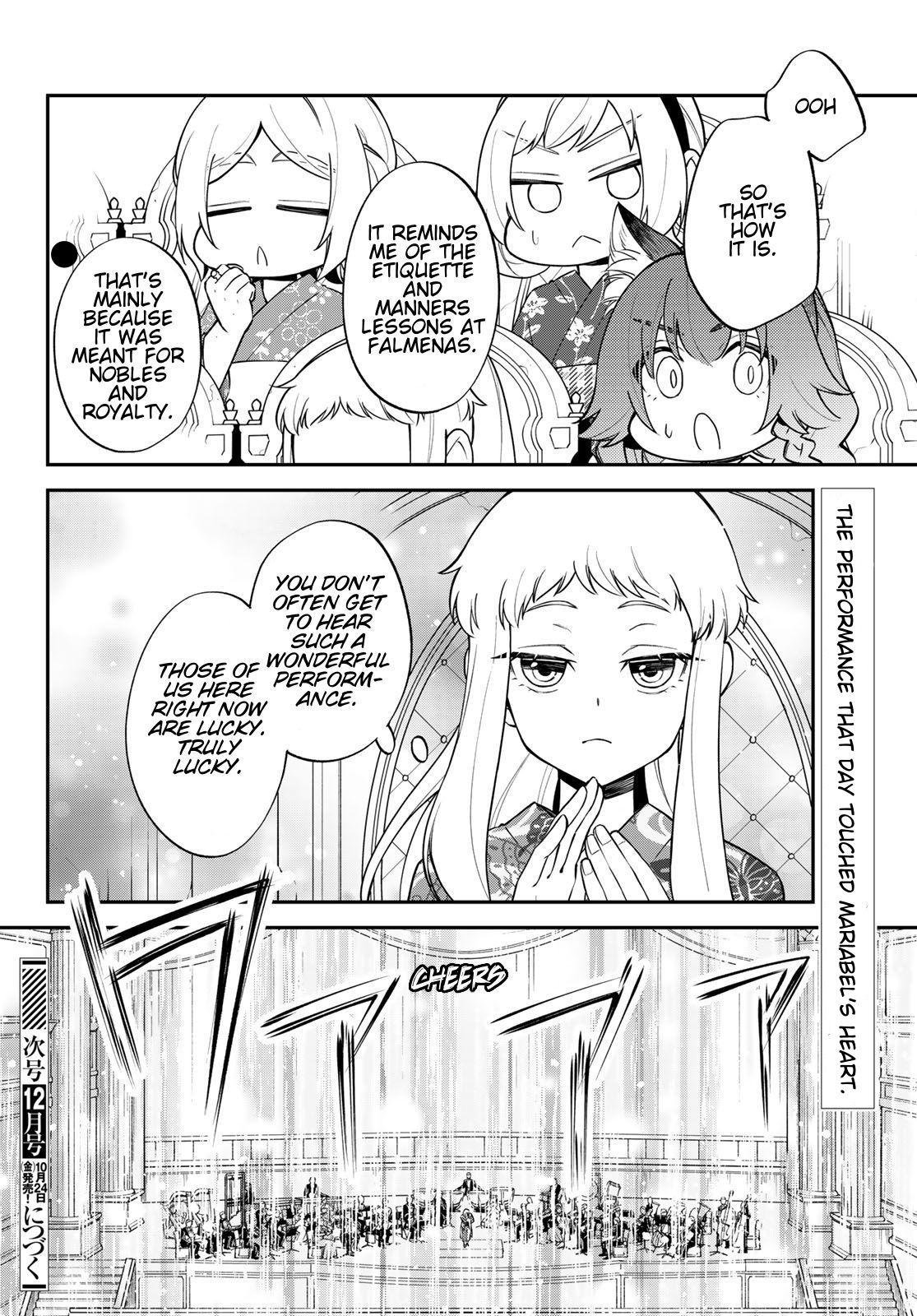 Tensei shitara Slime datta Ken Ibun: Makoku Gurashi no Trinity Chap 80 - Next Chap 81