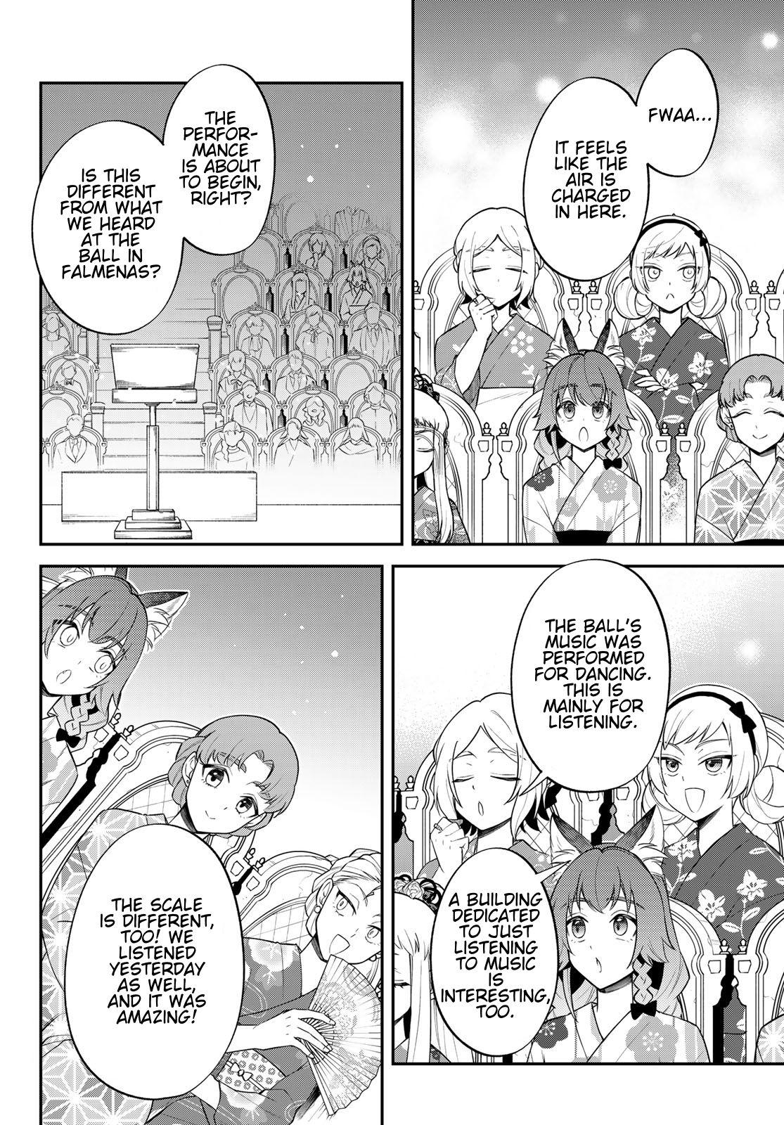 Tensei shitara Slime datta Ken Ibun: Makoku Gurashi no Trinity Chap 80 - Next Chap 81