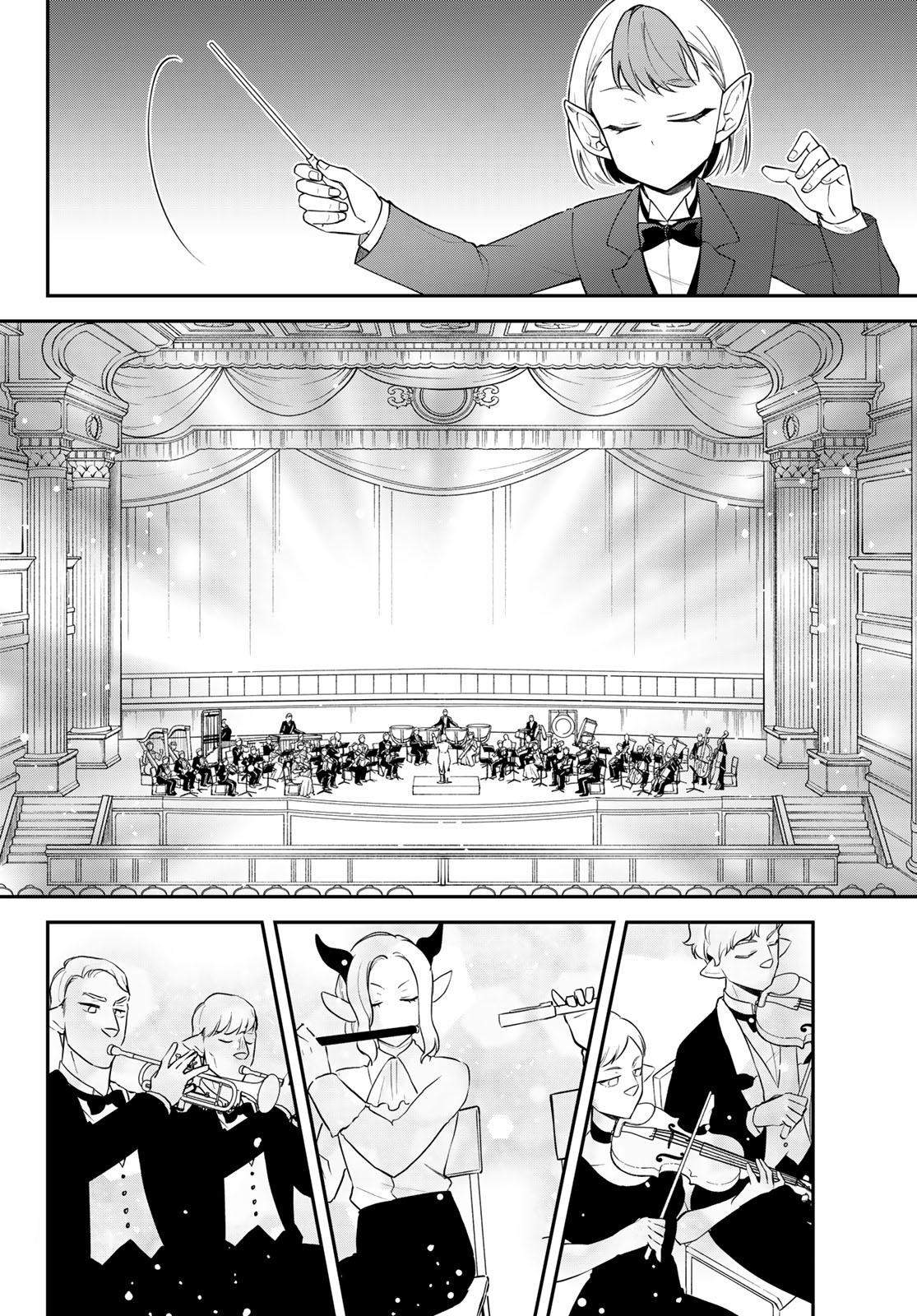 Tensei shitara Slime datta Ken Ibun: Makoku Gurashi no Trinity Chap 80 - Next Chap 81