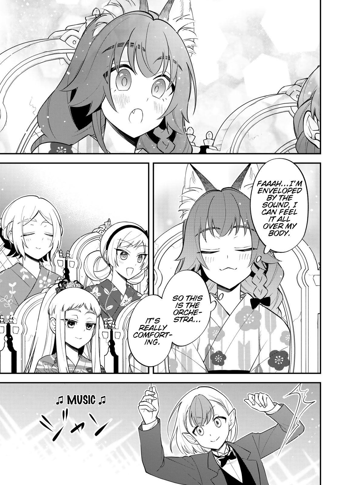 Tensei shitara Slime datta Ken Ibun: Makoku Gurashi no Trinity Chap 80 - Next Chap 81