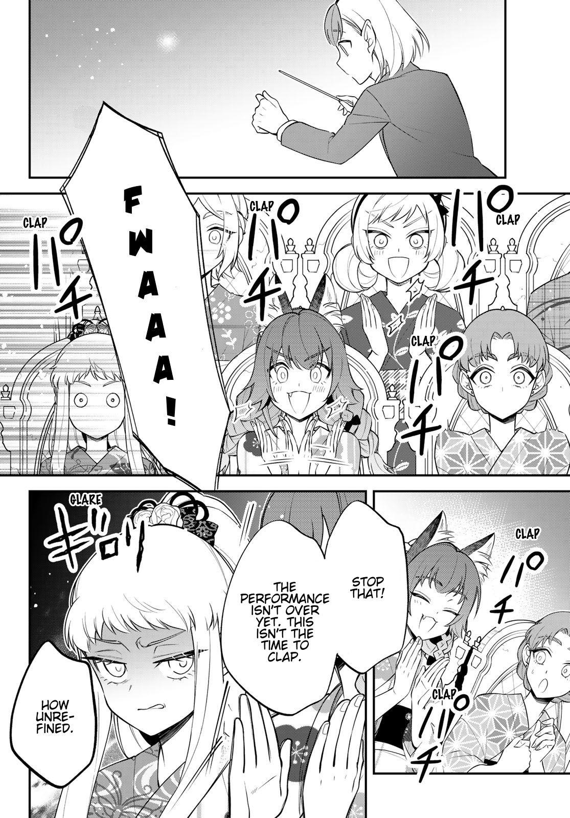 Tensei shitara Slime datta Ken Ibun: Makoku Gurashi no Trinity Chap 80 - Next Chap 81