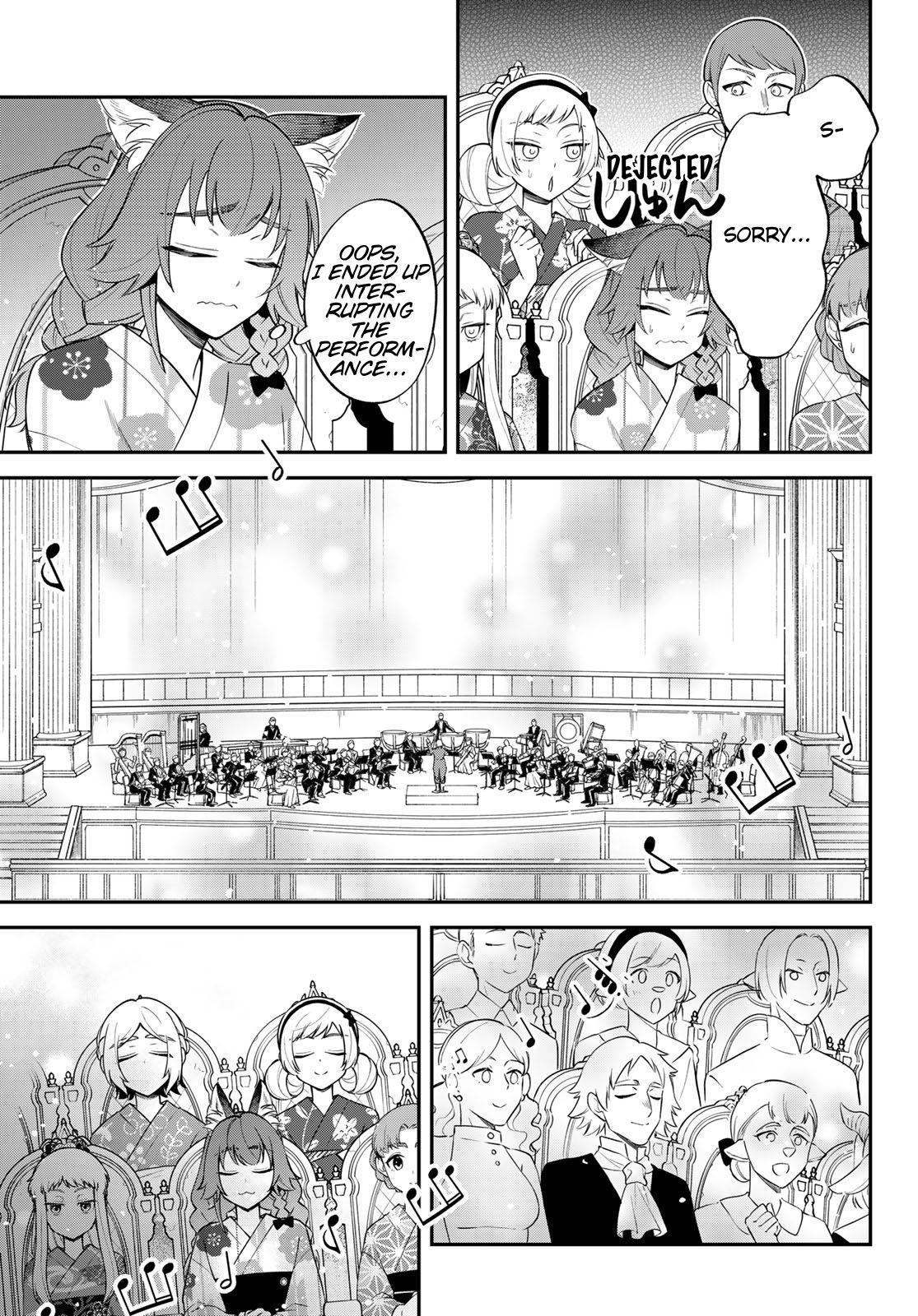 Tensei shitara Slime datta Ken Ibun: Makoku Gurashi no Trinity Chap 80 - Next Chap 81